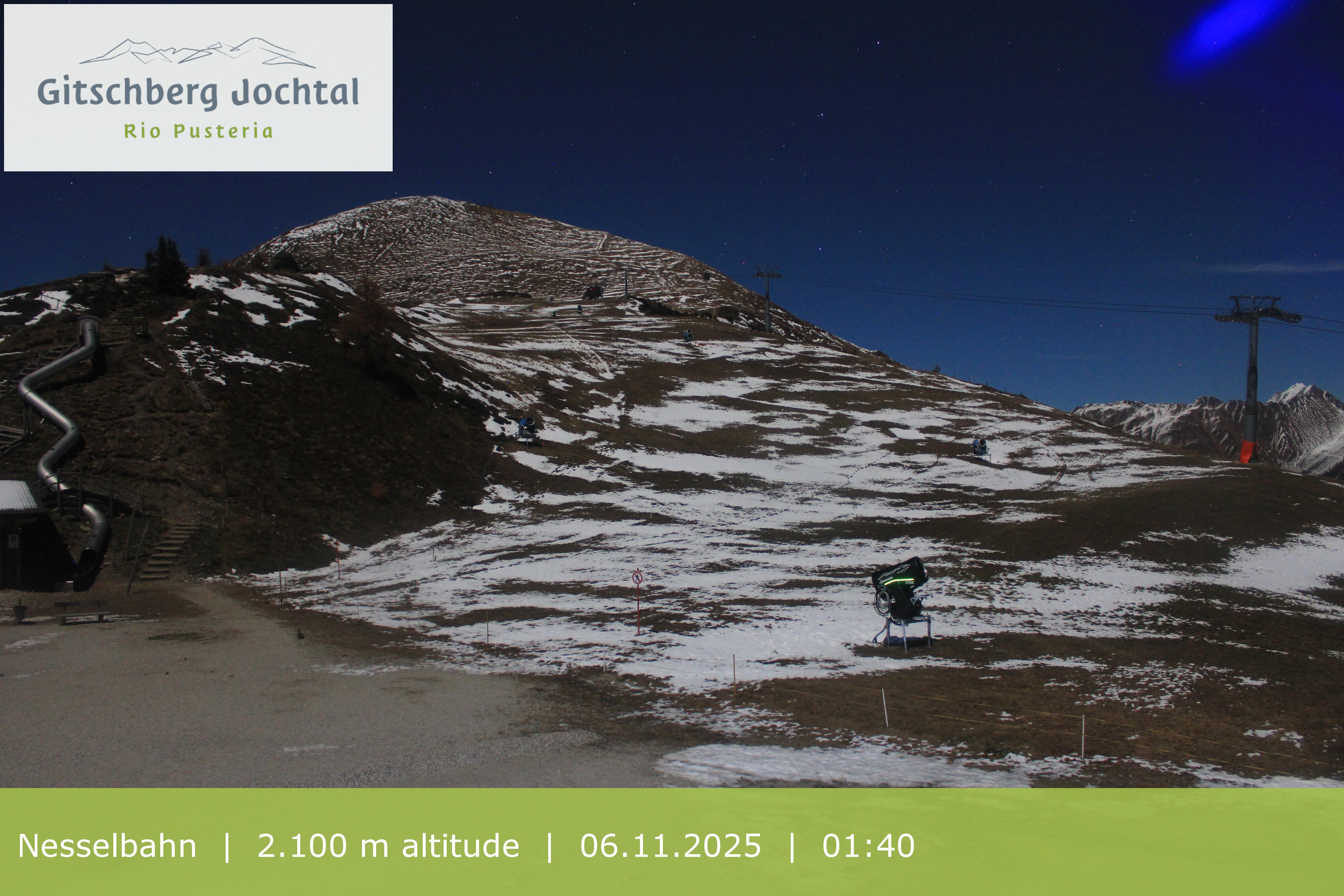 immagine della webcam nei dintorni di Lutago: webcam Maranza