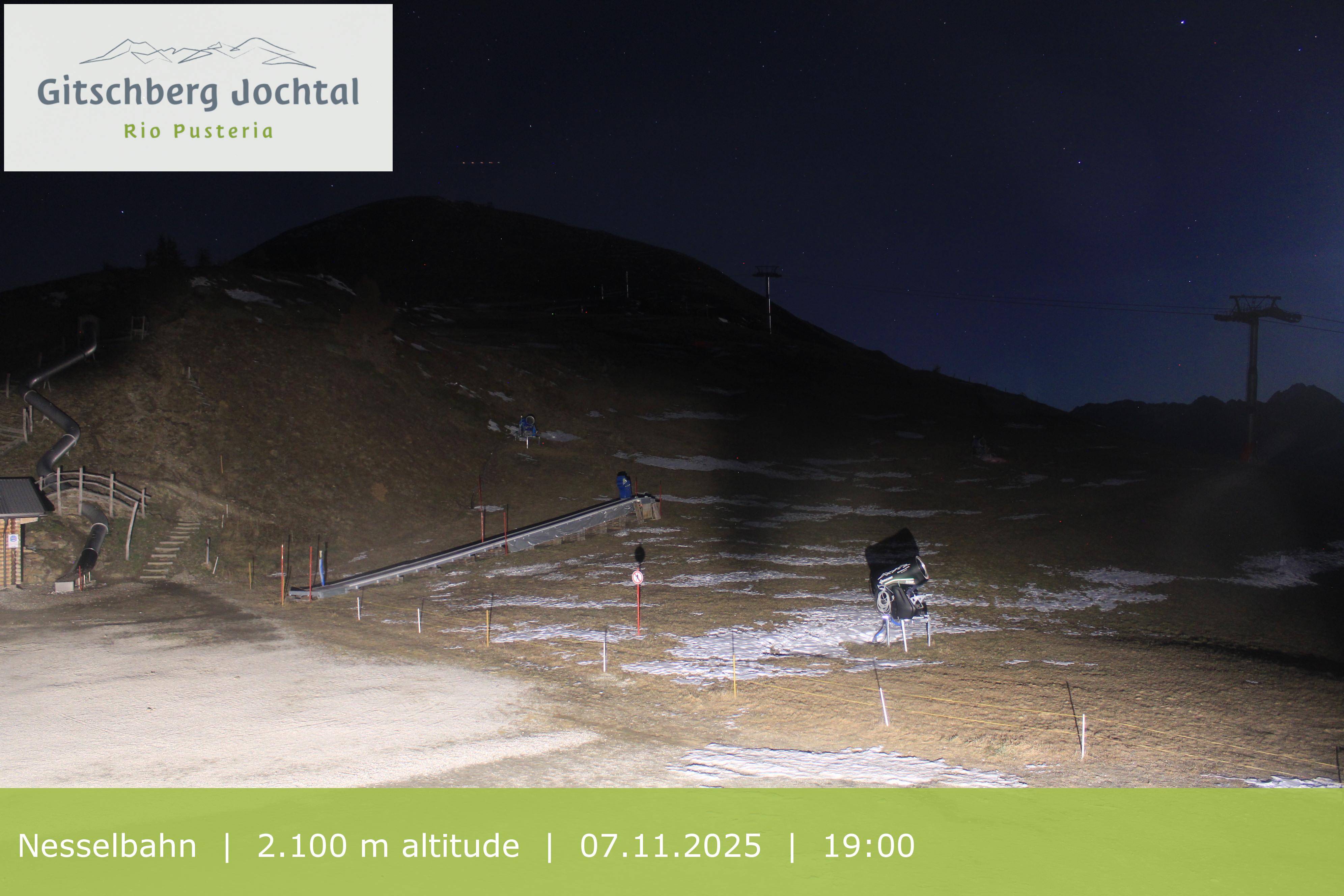 immagine della webcam nei dintorni di San Giovanni in val Aurina: webcam Maranza
