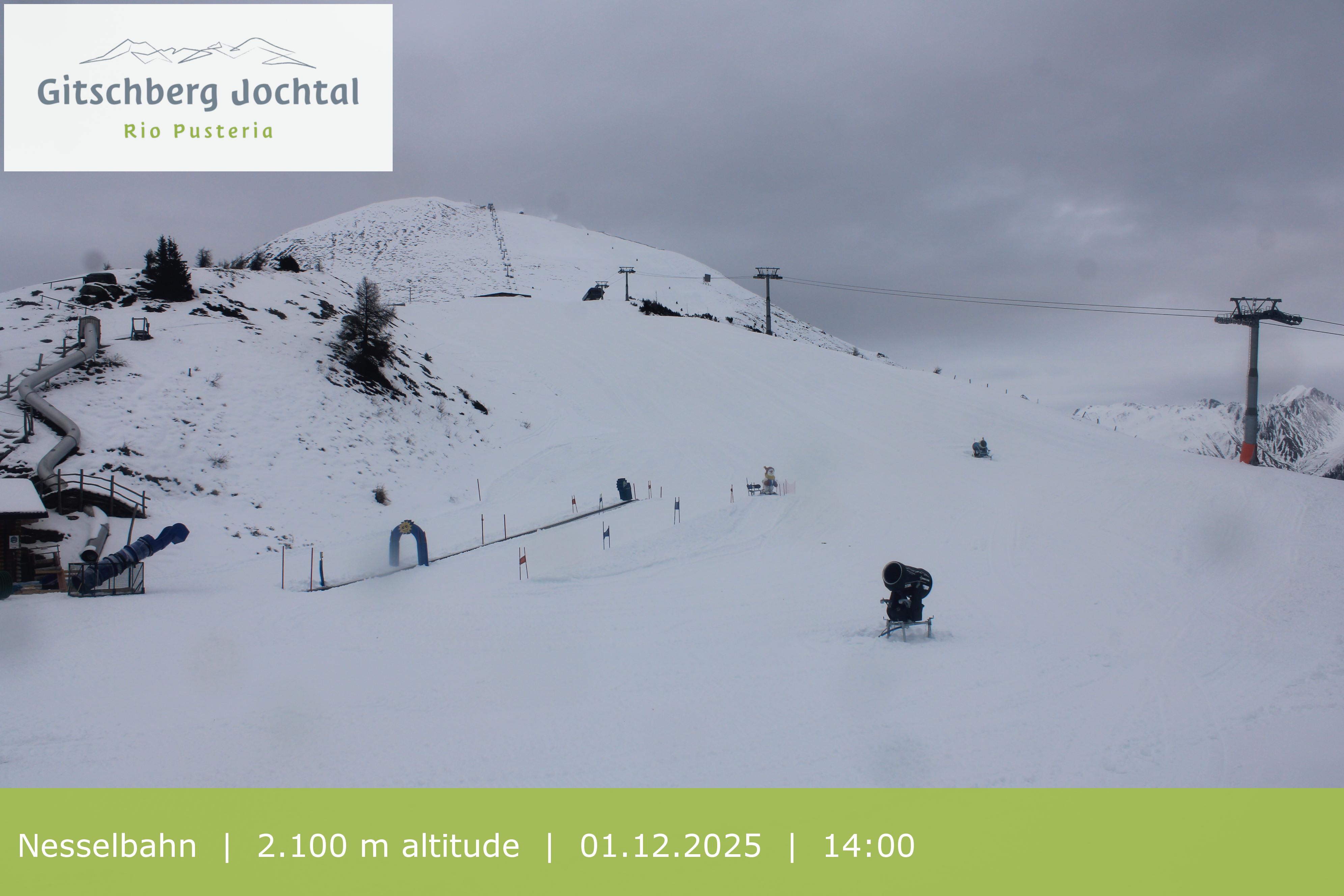 immagine della webcam nei dintorni di Vipiteno: webcam Valles