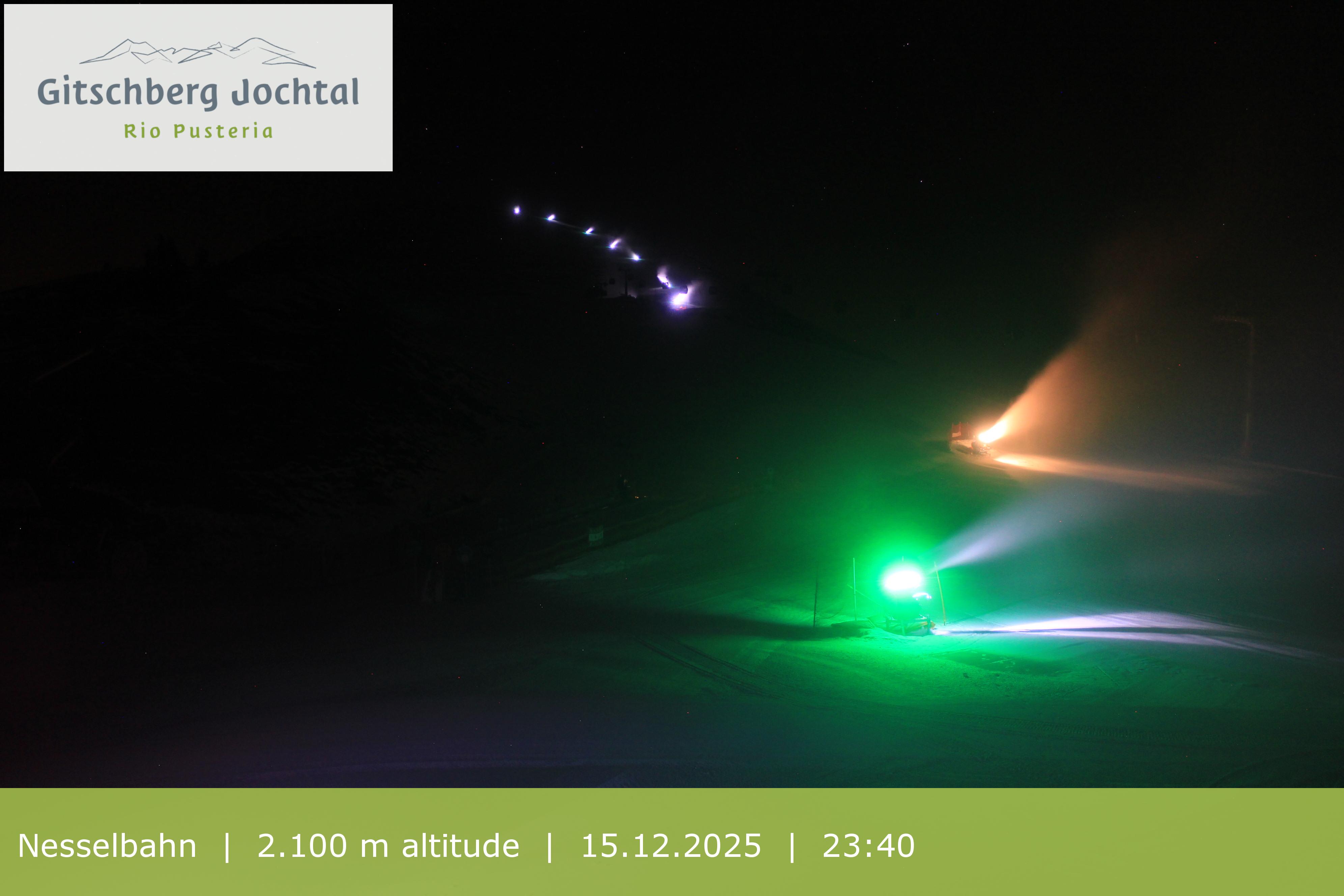 immagine della webcam nei dintorni di Colle Isarco: webcam Valles