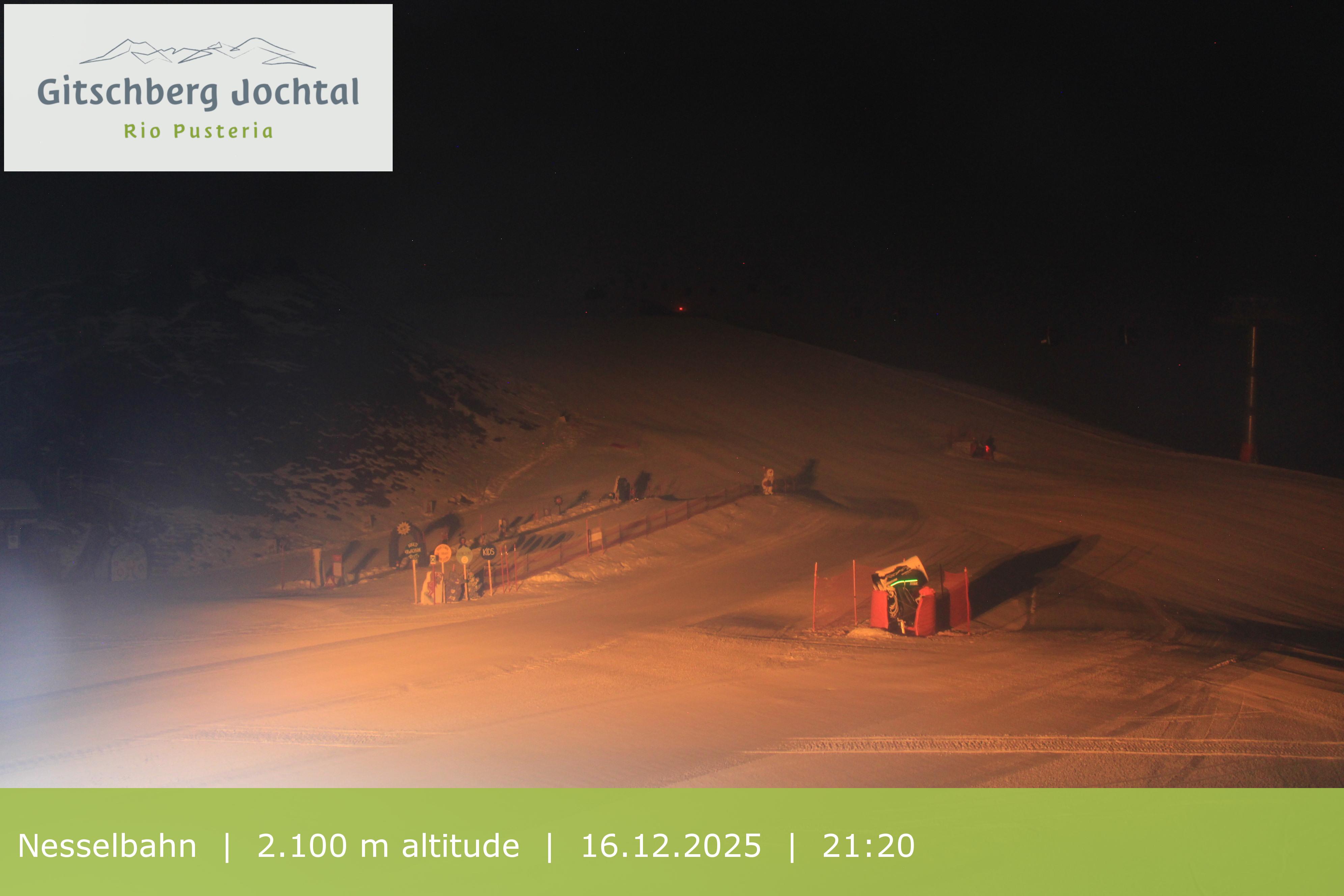 immagine della webcam nei dintorni di Rodengo: webcam Rio di Pusteria