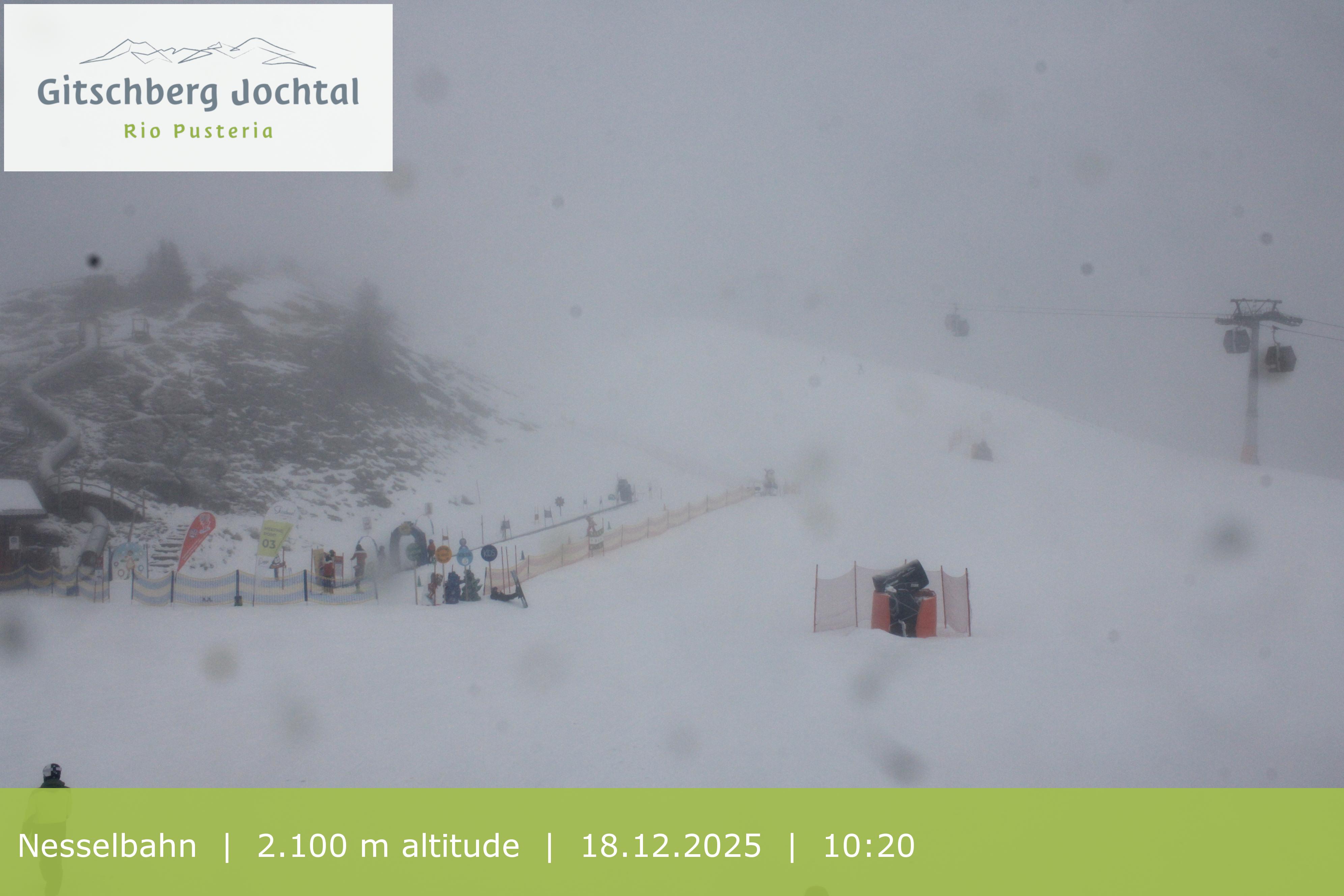 immagine della webcam nei dintorni di Rio di Pusteria: webcam Maranza