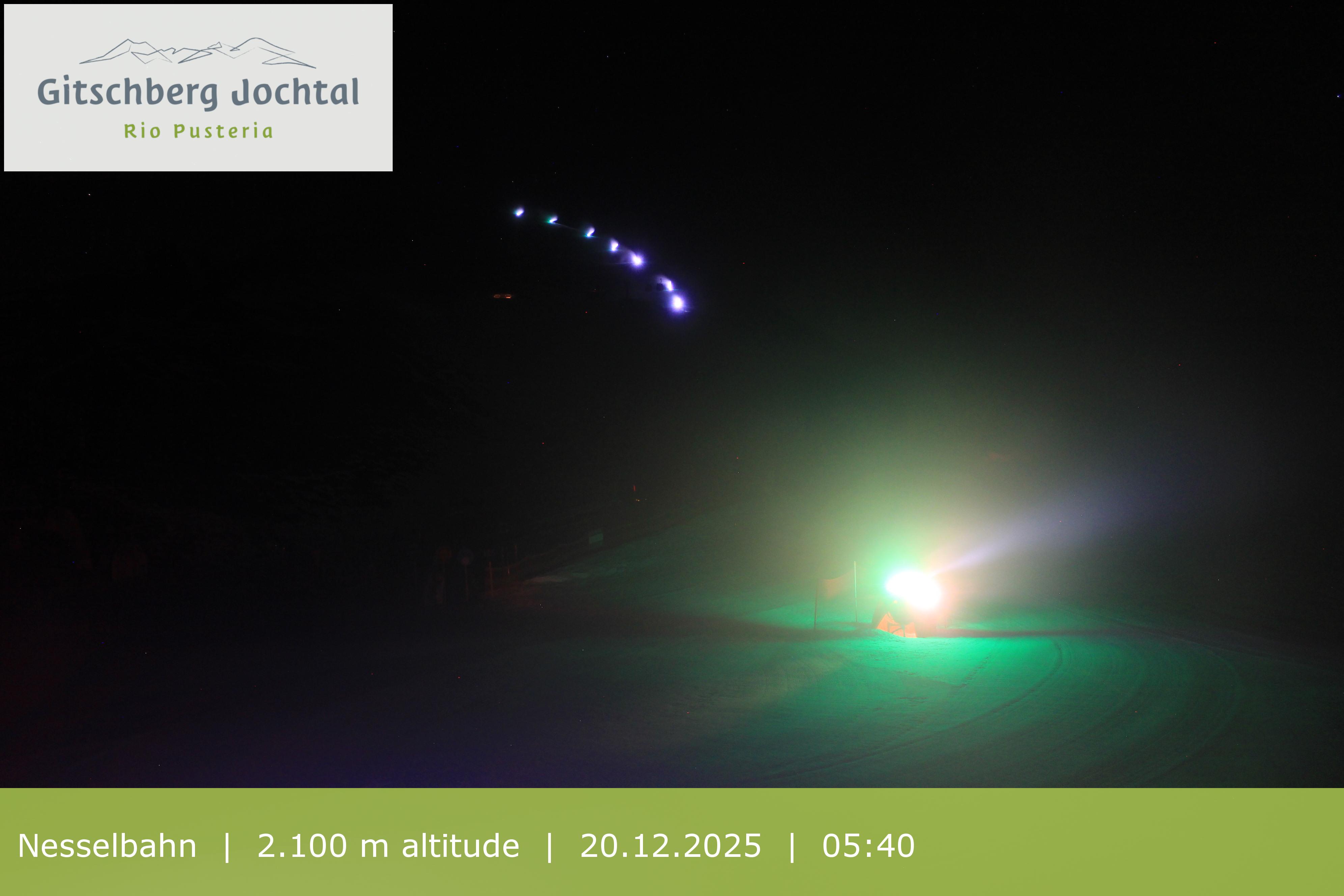 immagine della webcam nei dintorni di Brennero: webcam Valles