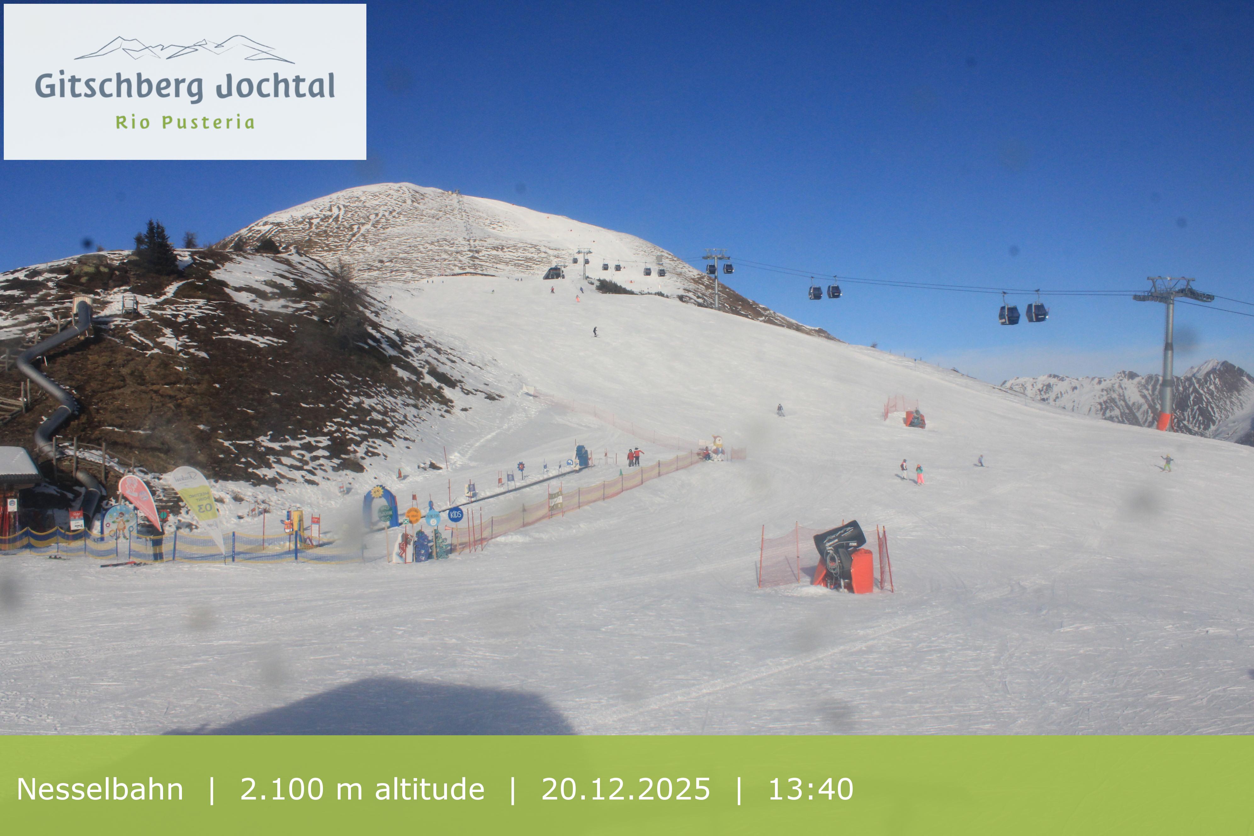 immagine della webcam nei dintorni di Cadipietra: webcam Maranza