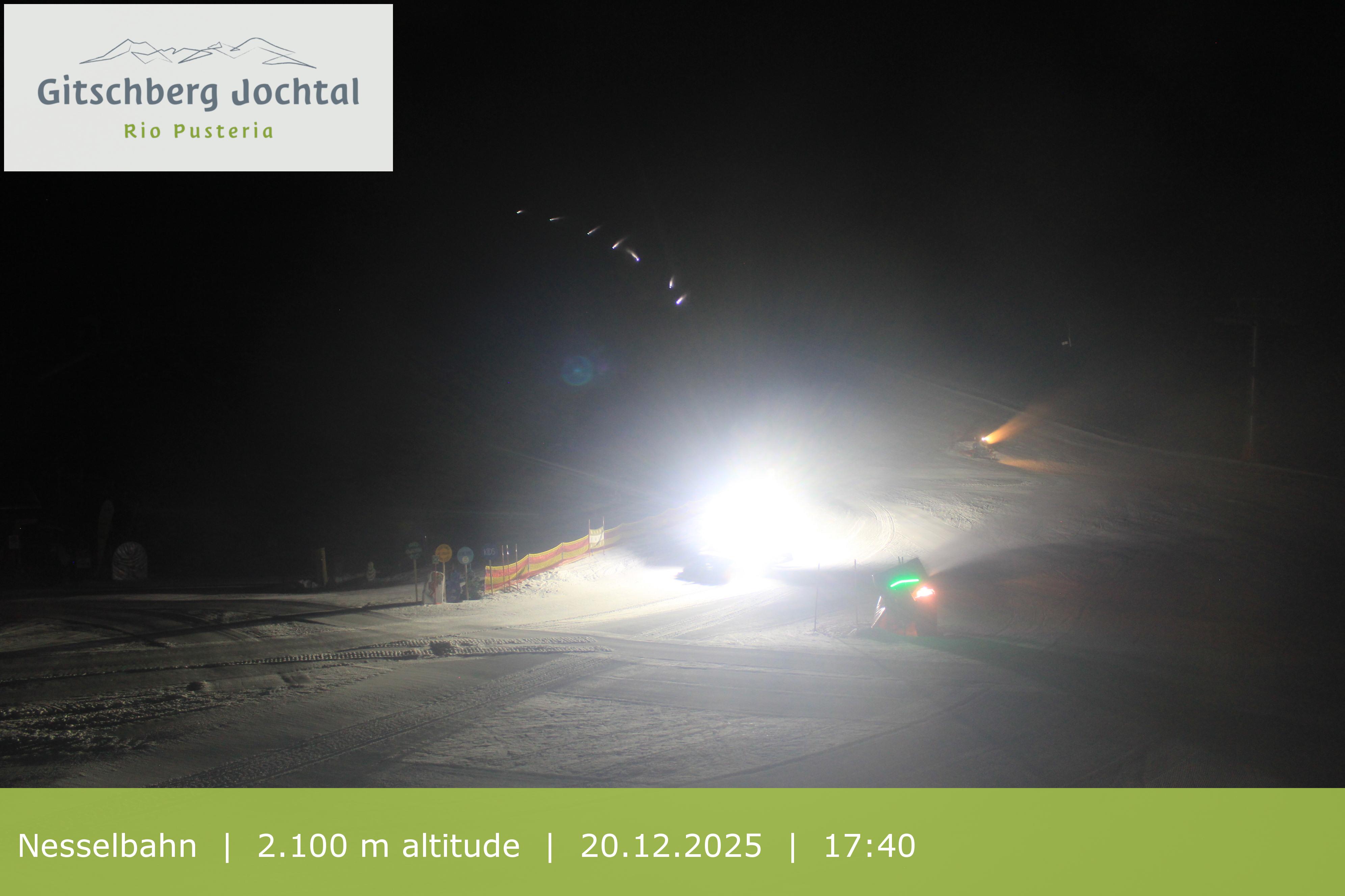 immagine della webcam nei dintorni di Sant'Andrea in Monte: webcam Rio di Pusteria