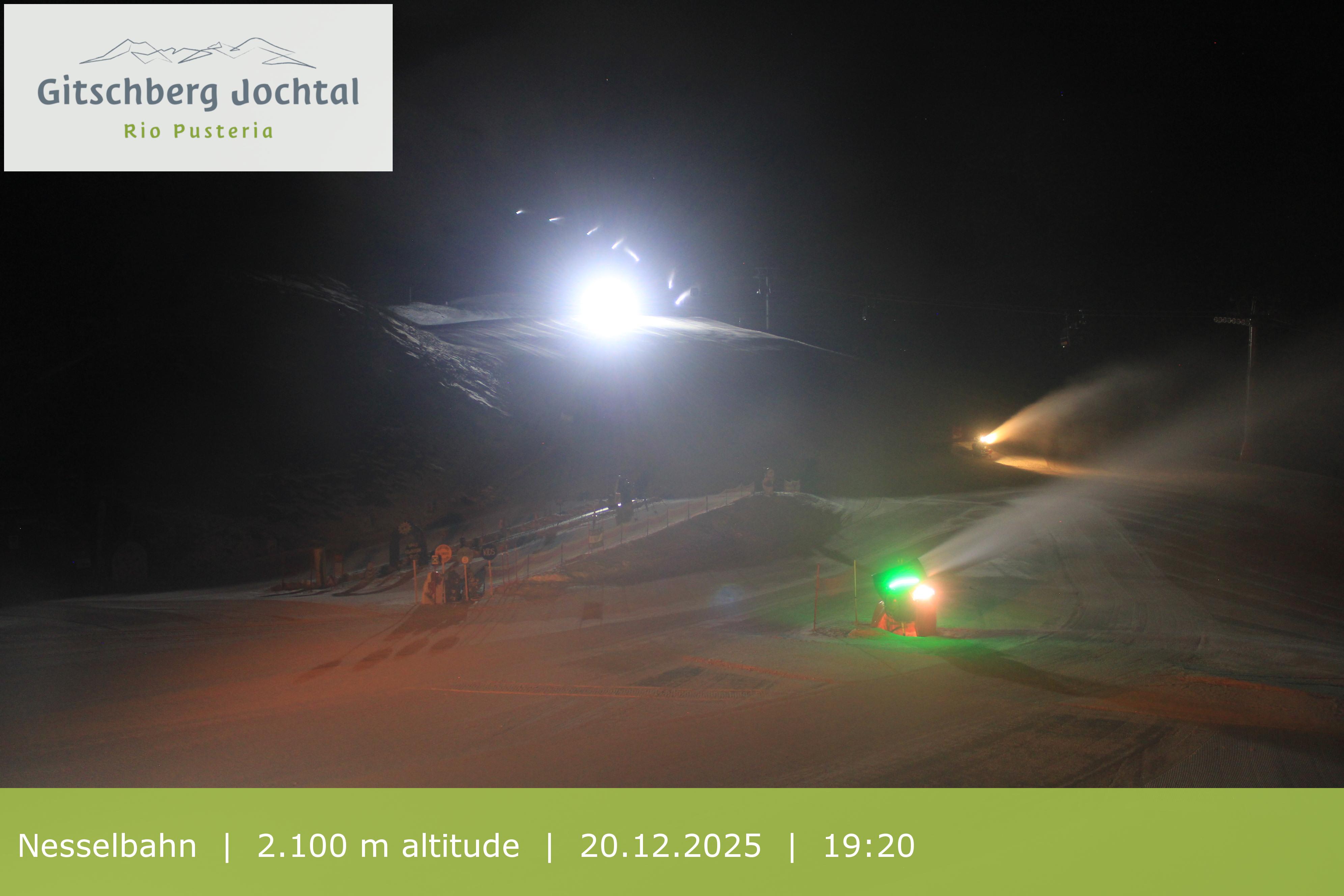 immagine della webcam nei dintorni di Rodengo: webcam Rio di Pusteria