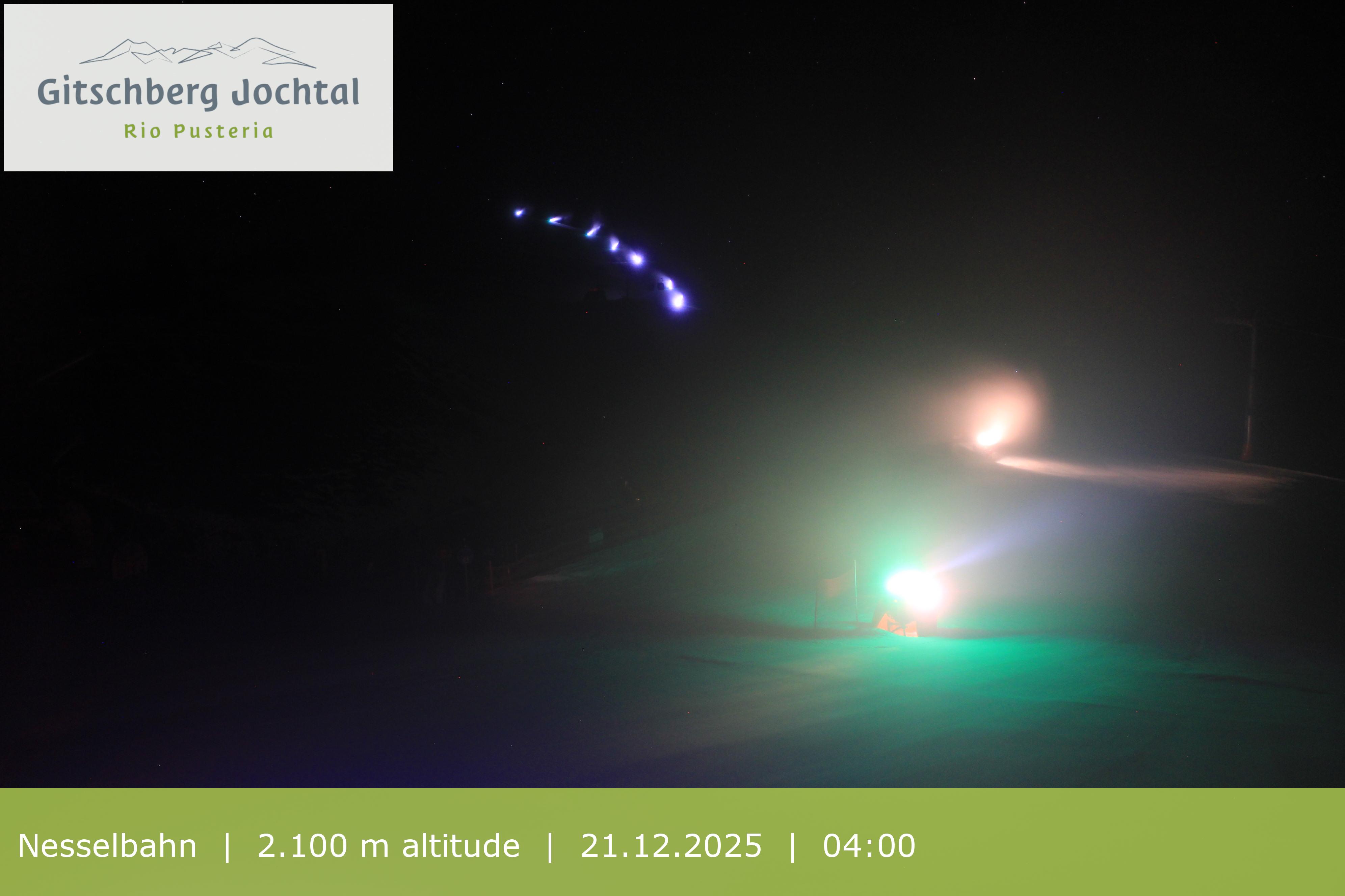 immagine della webcam nei dintorni di Val di Vizze: webcam Valles