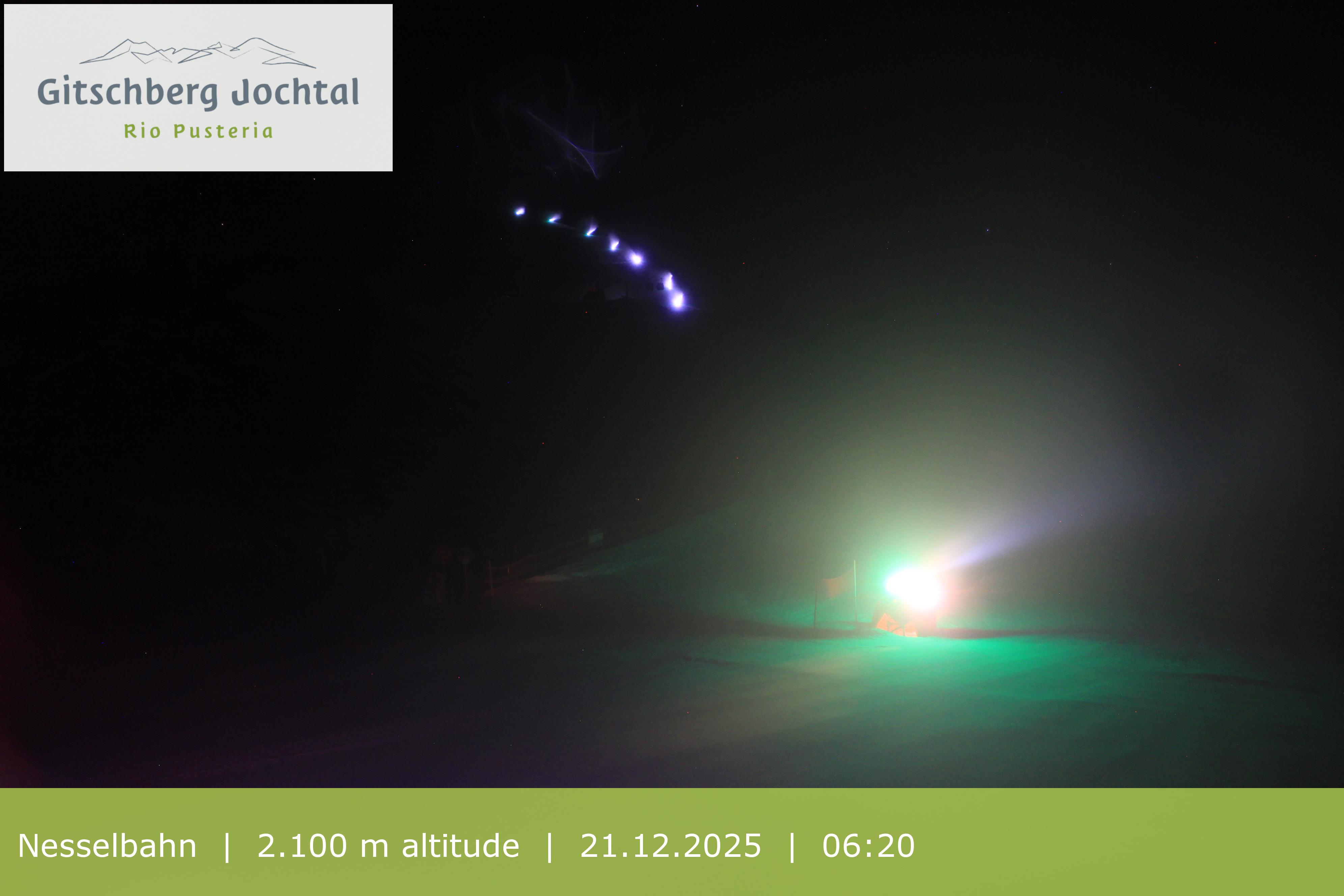 immagine della webcam nei dintorni di Brennero: webcam Valles