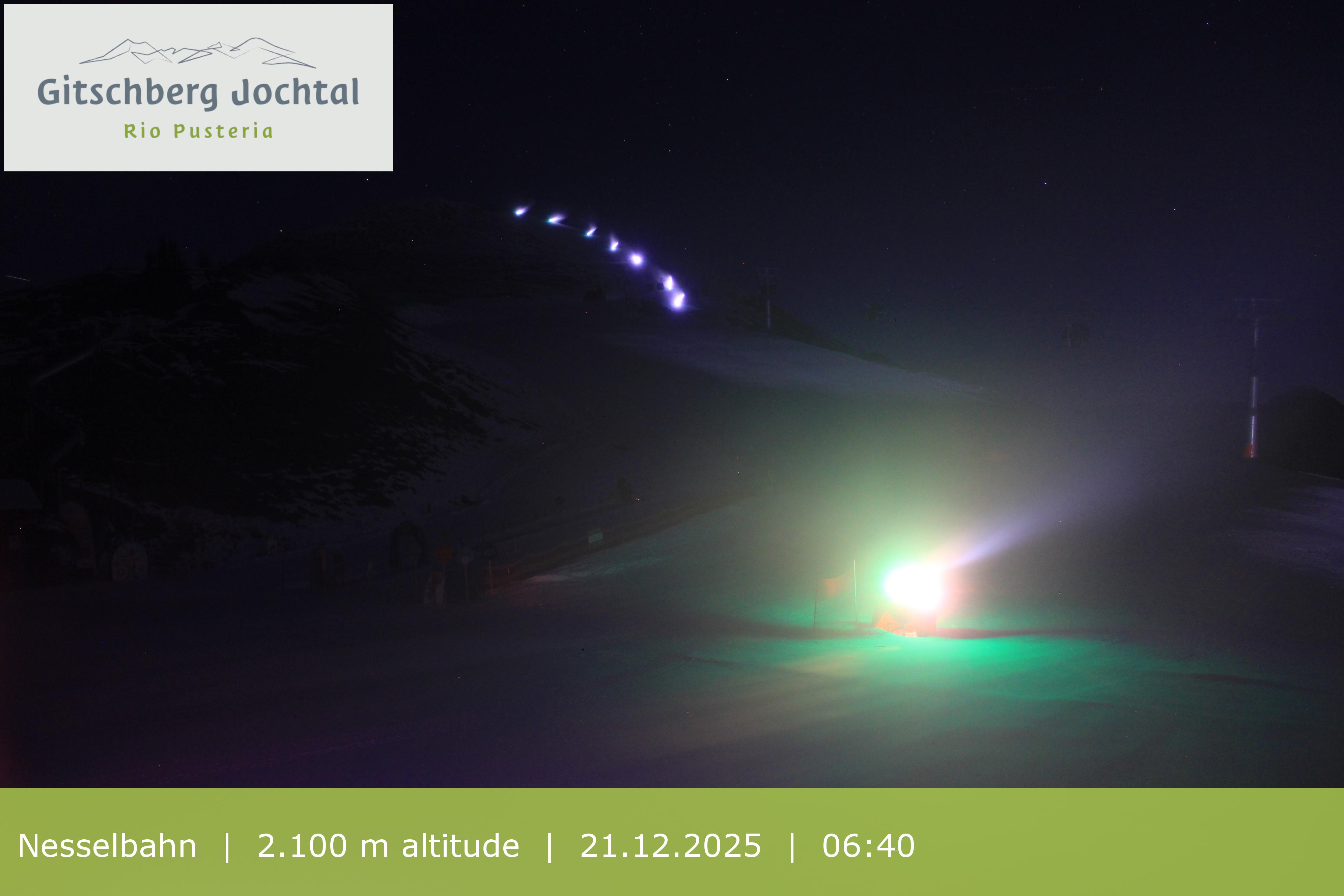 immagine della webcam nei dintorni di Rio di Pusteria: webcam Maranza