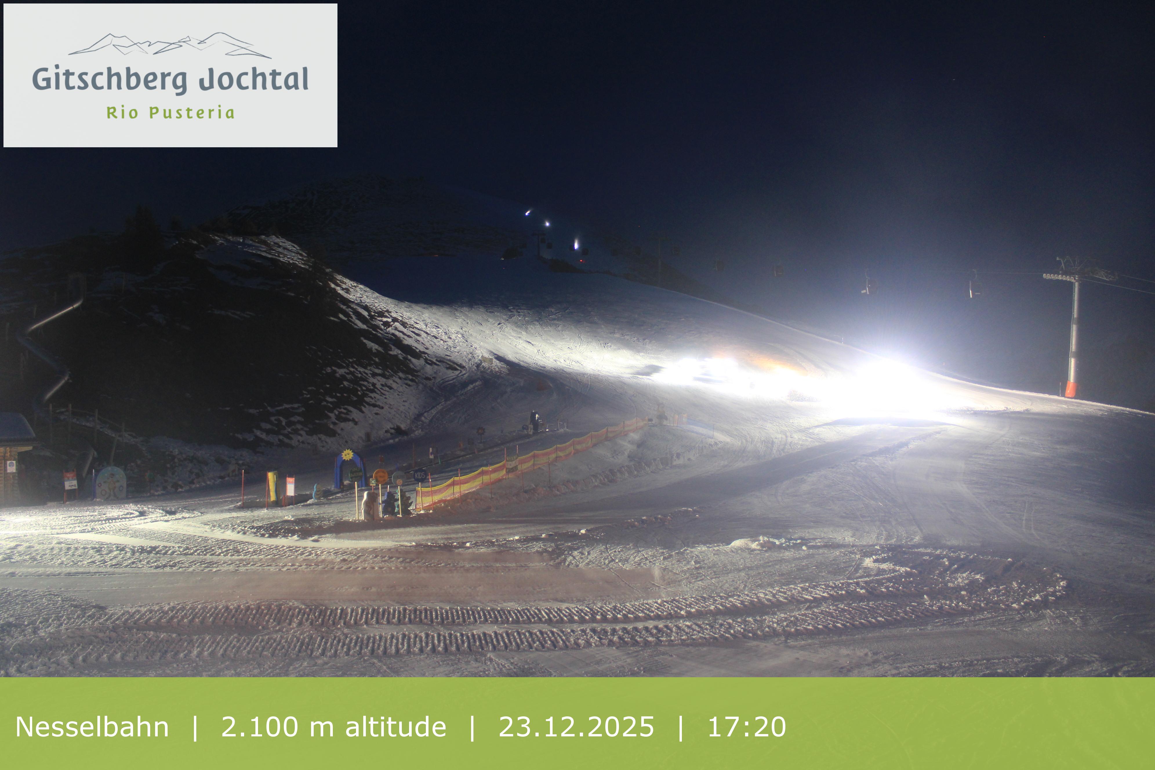 immagine della webcam nei dintorni di Bressanone: webcam Rio di Pusteria