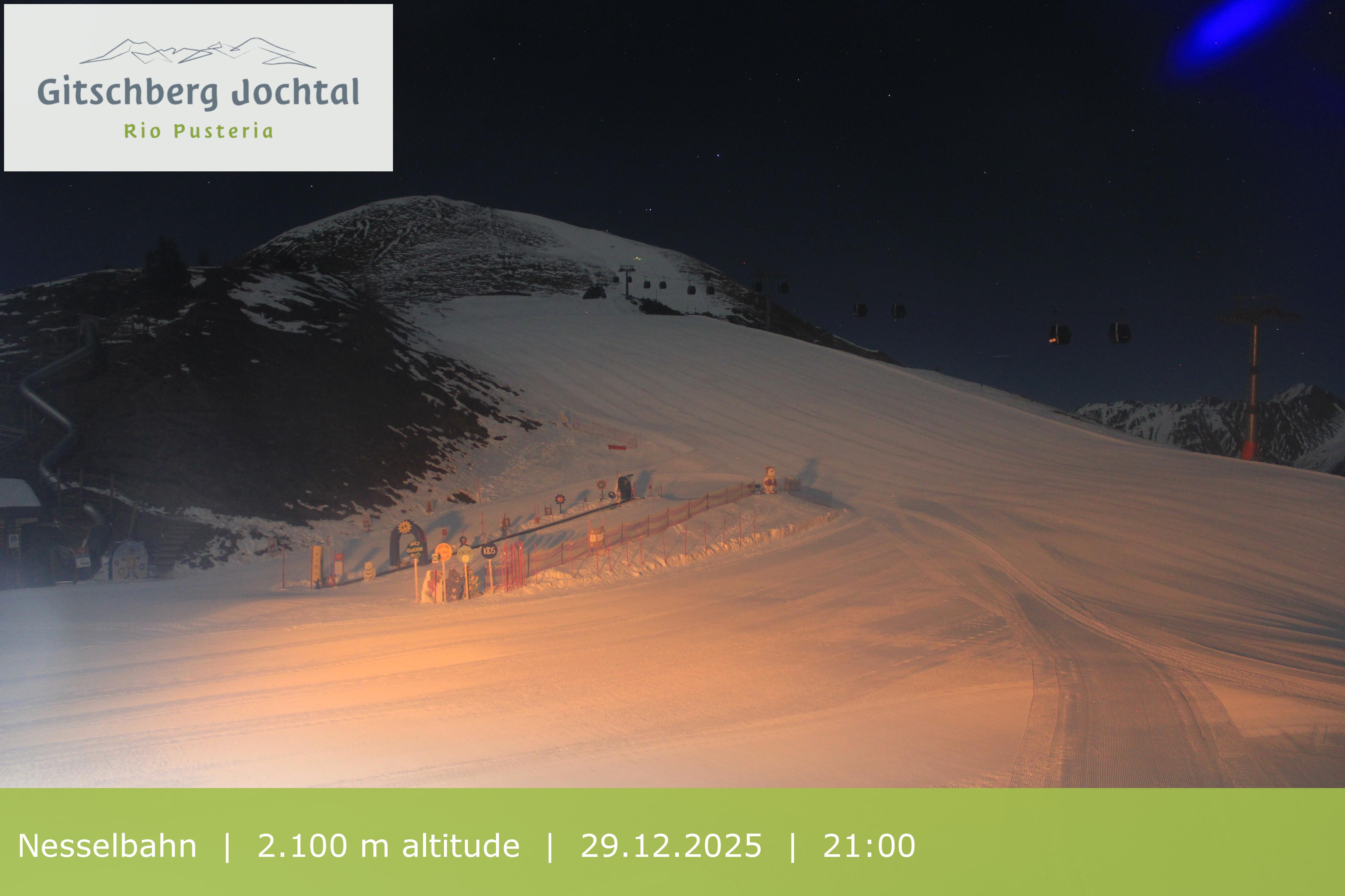 immagine della webcam nei dintorni di San Sigismondo: webcam Rio di Pusteria