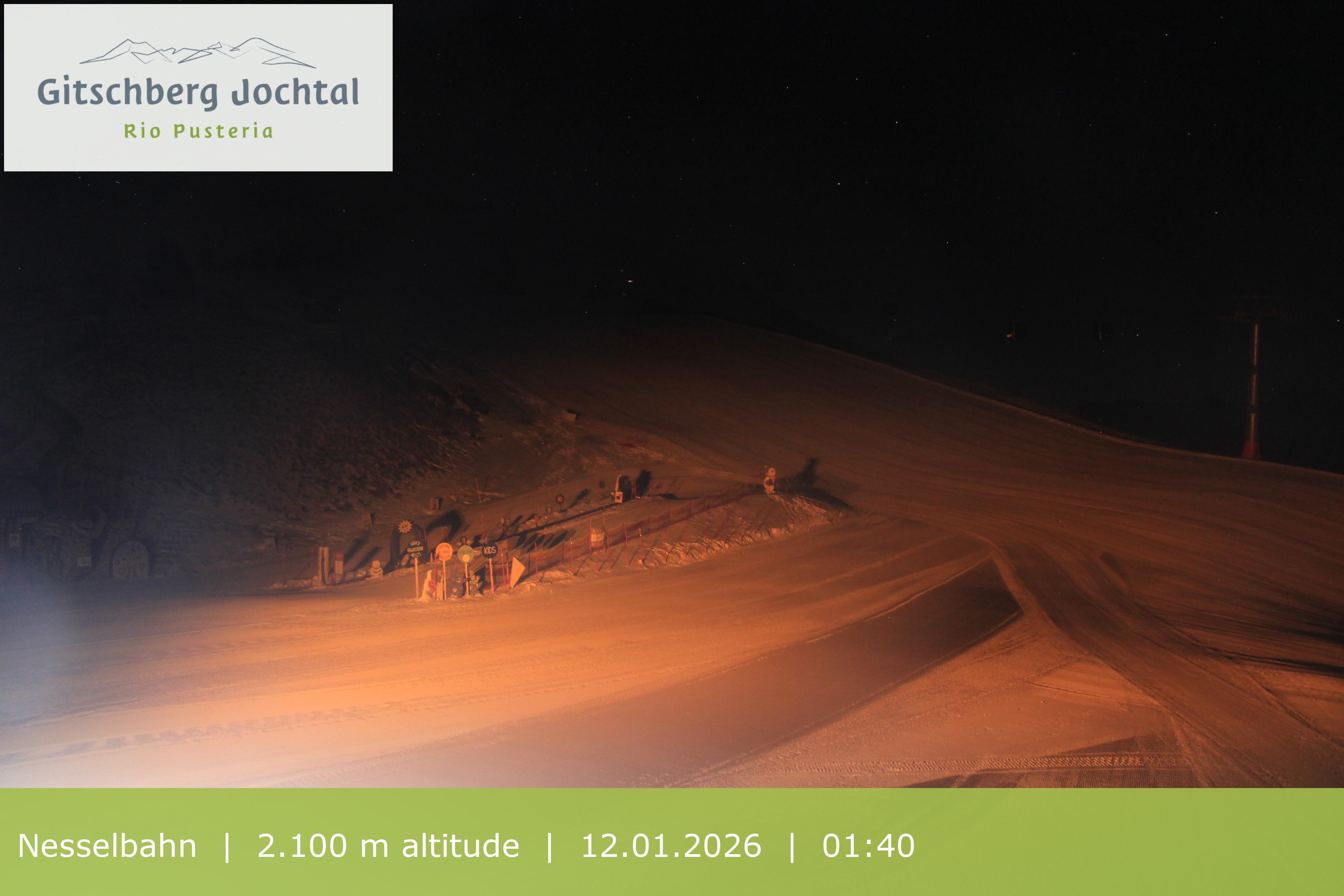 immagine della webcam nei dintorni di Rodengo: webcam Rio di Pusteria