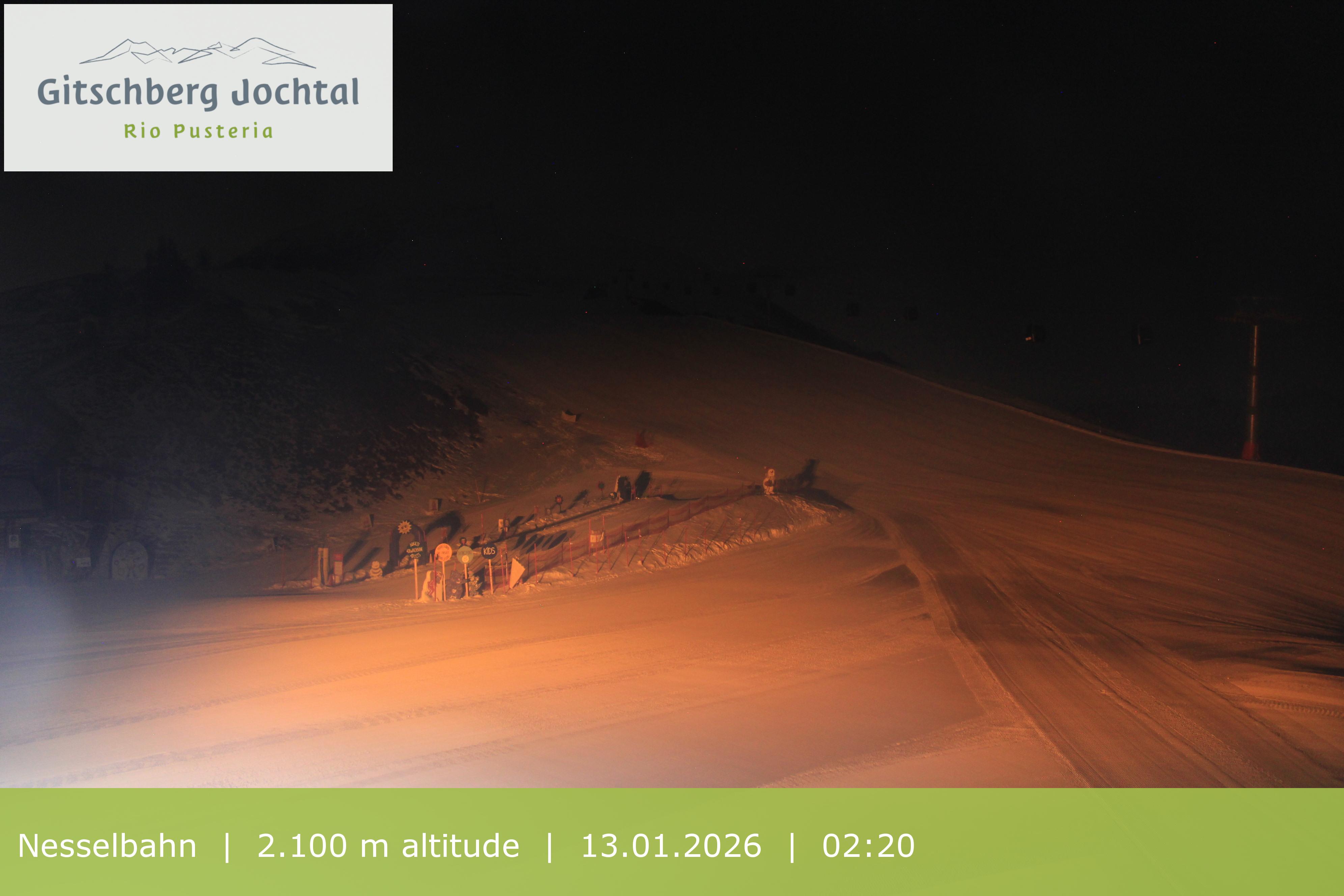 immagine della webcam nei dintorni di San Giovanni in val Aurina: webcam Maranza