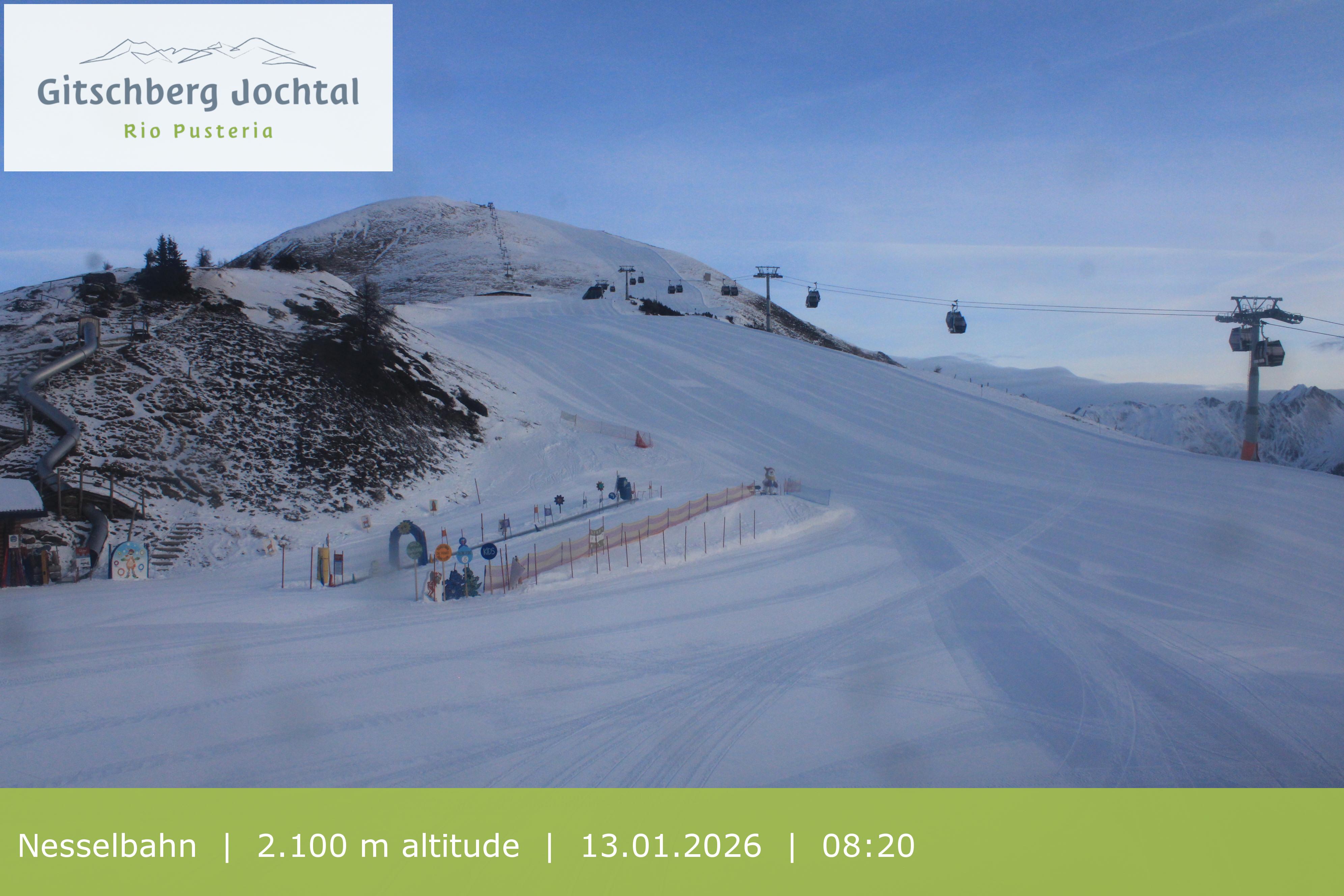 immagine della webcam nei dintorni di Bressanone: webcam Rio di Pusteria