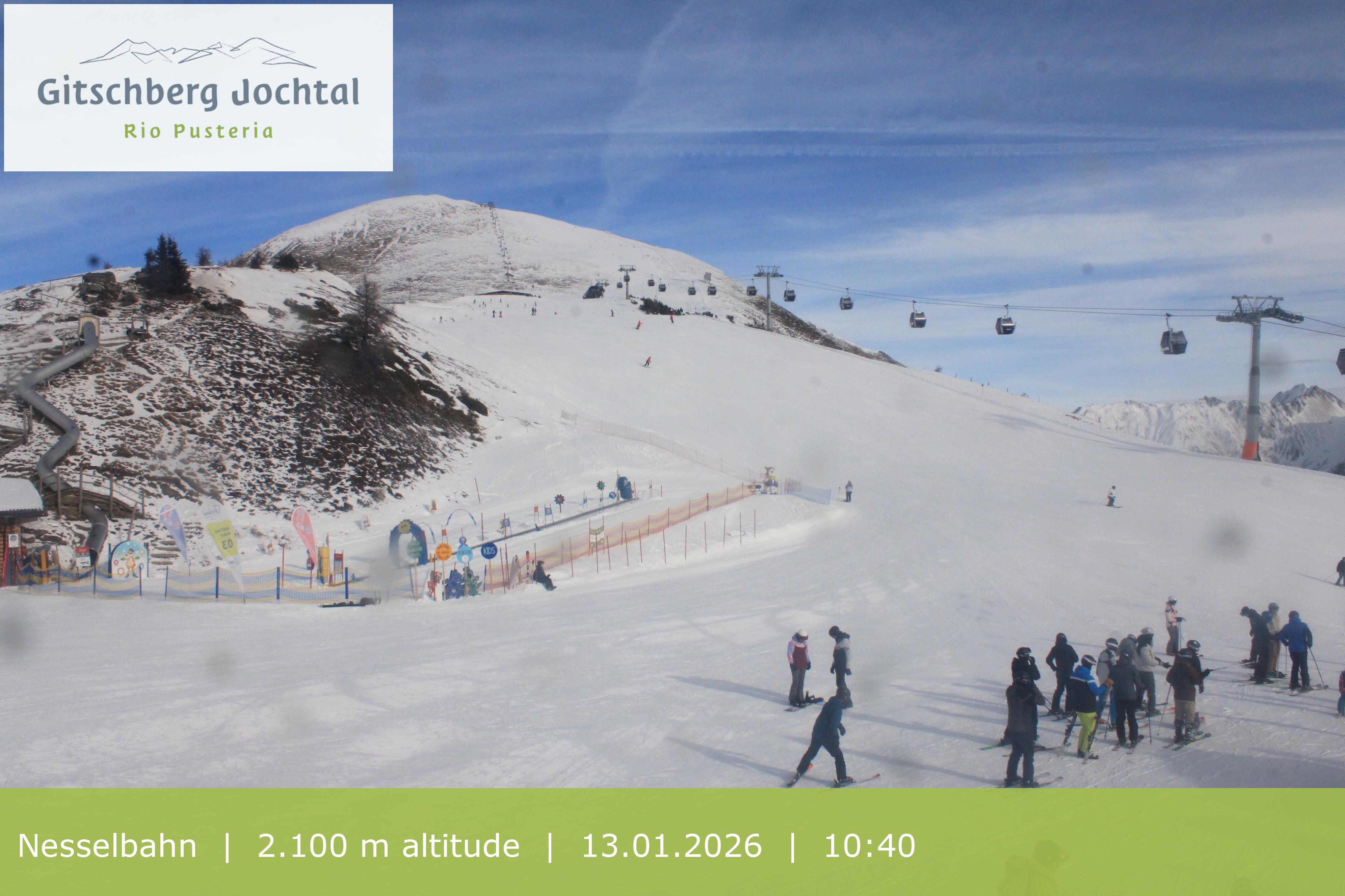 immagine della webcam nei dintorni di Cadipietra: webcam Maranza