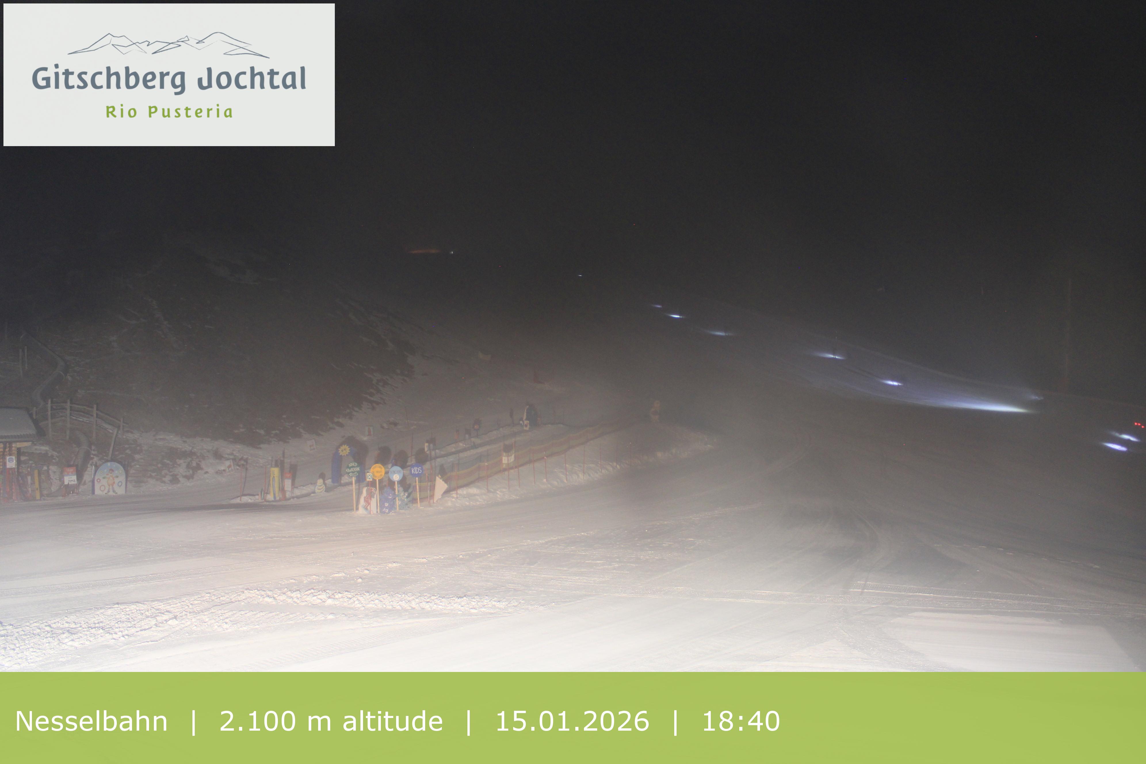 immagine della webcam nei dintorni di Vipiteno: webcam Valles