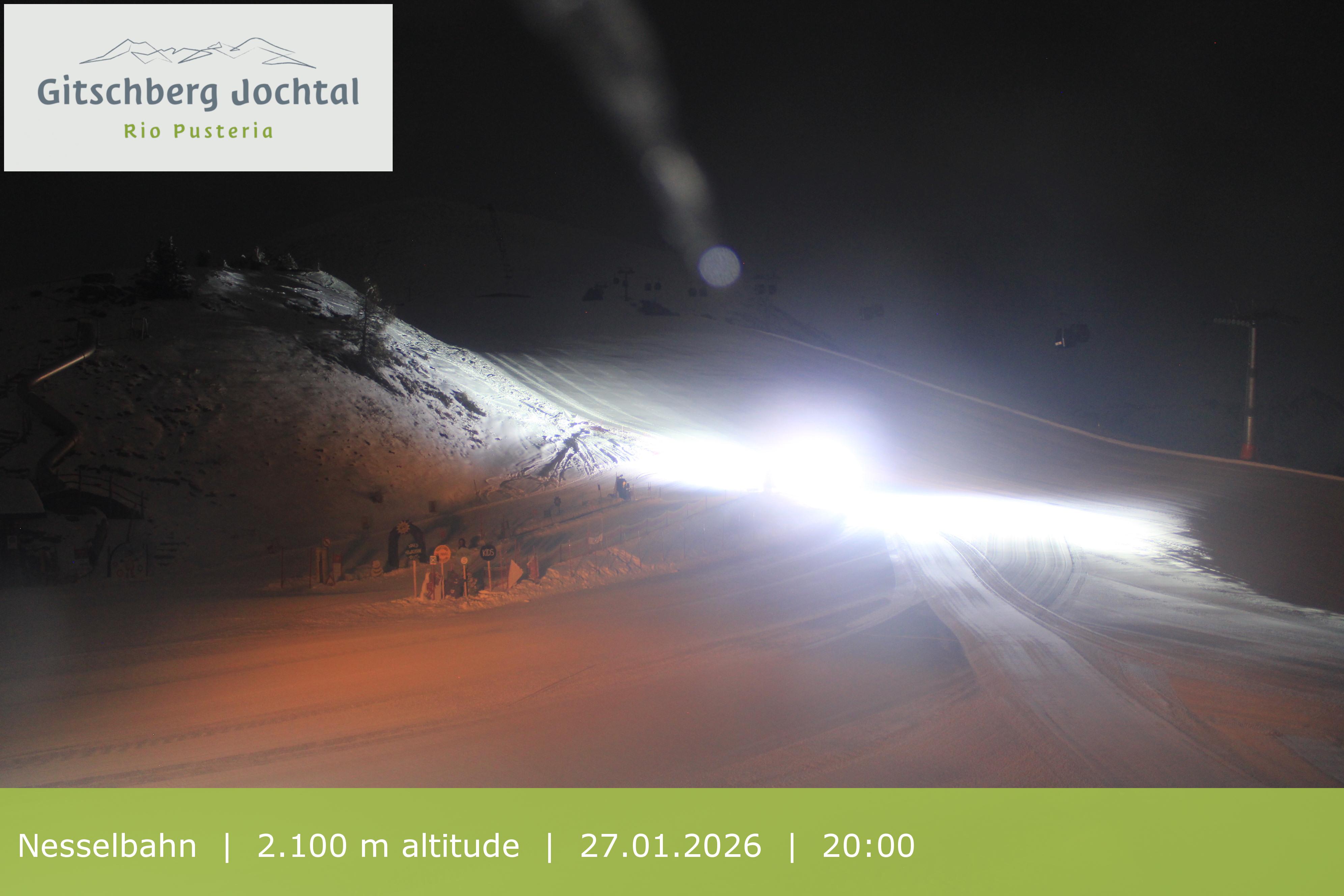 immagine della webcam nei dintorni di Luson: webcam Rio di Pusteria