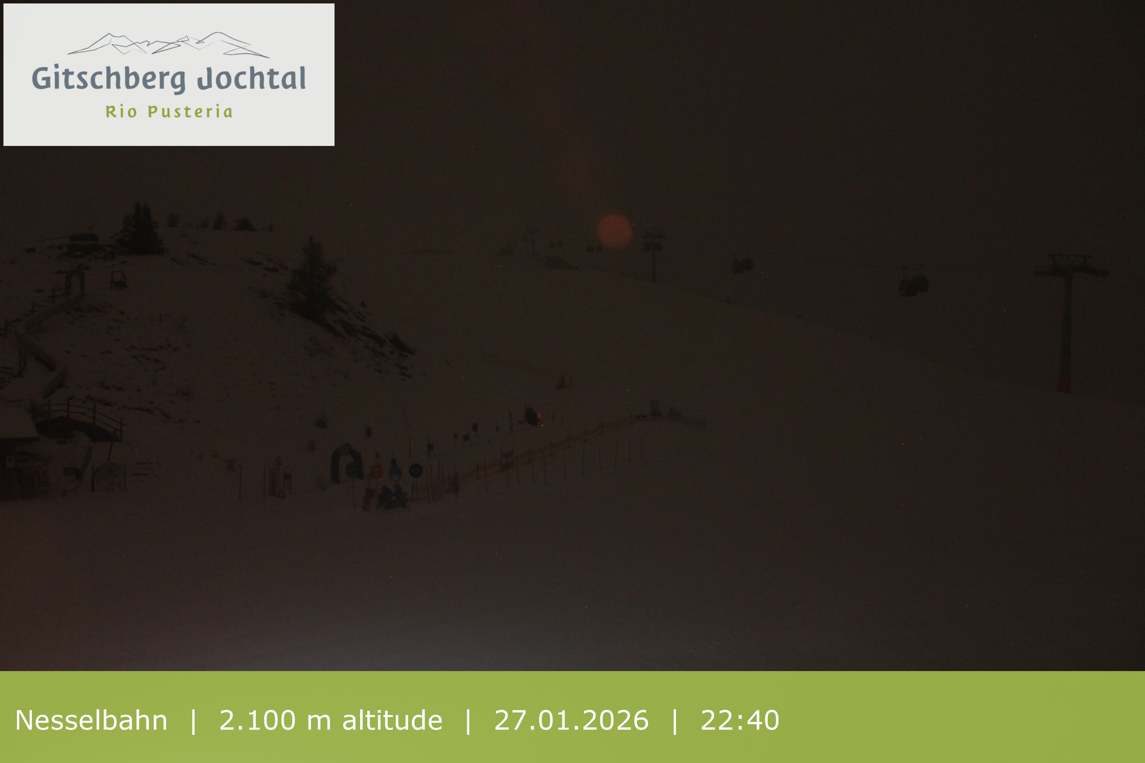 immagine della webcam nei dintorni di Campo di Trens: webcam Valles