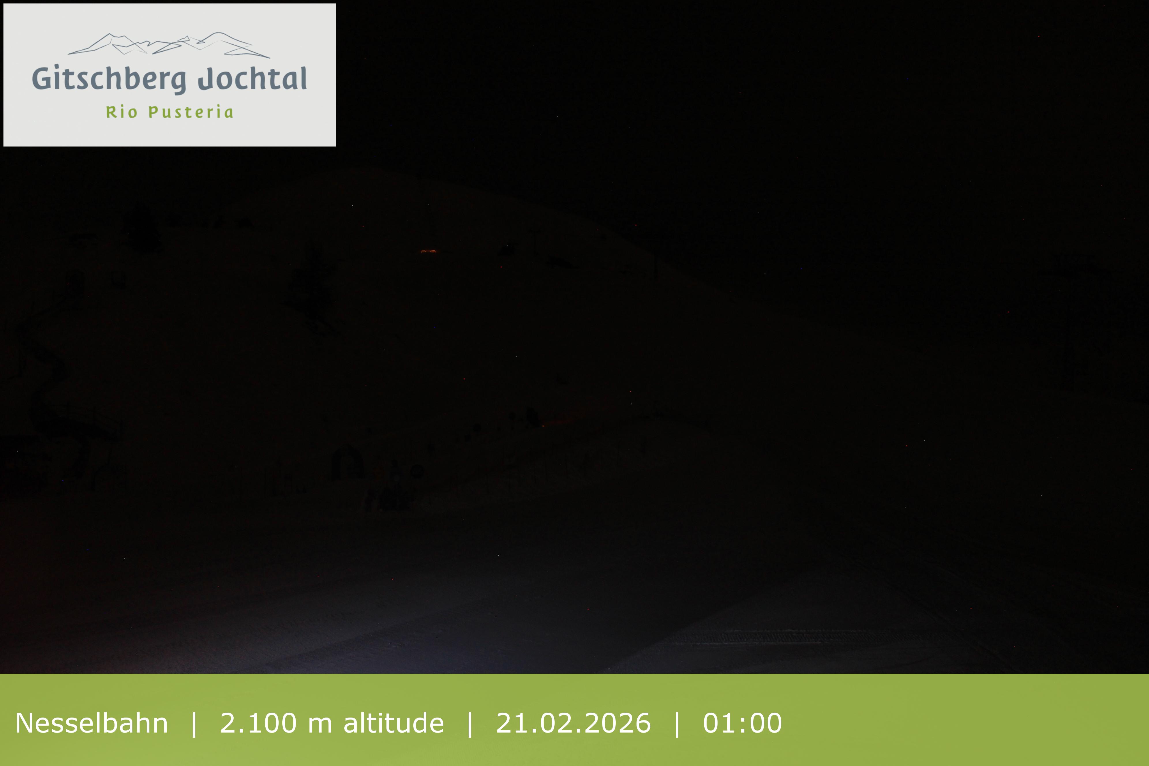 immagine della webcam nei dintorni di Bressanone: webcam Rio di Pusteria