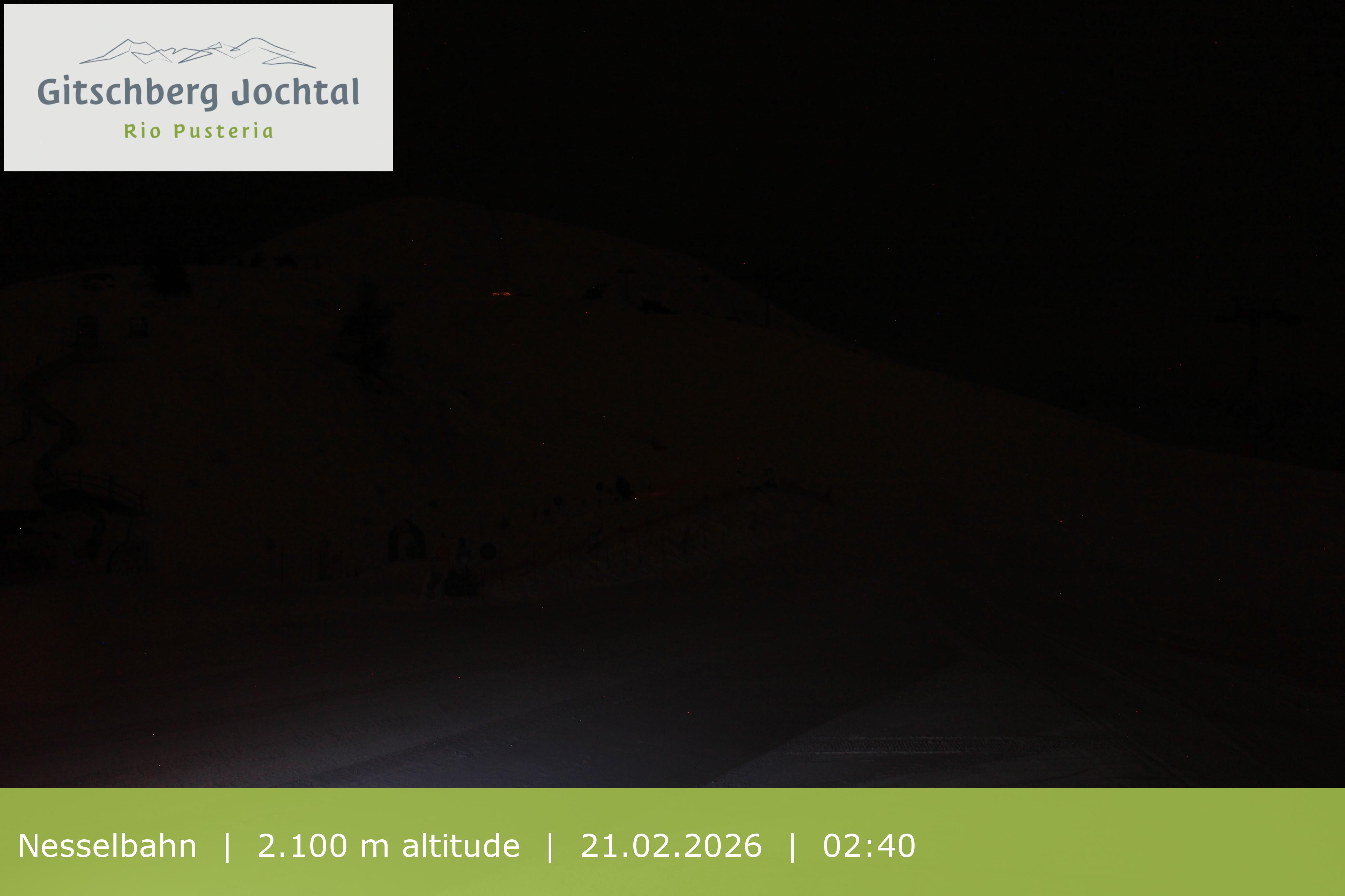 immagine della webcam nei dintorni di Selva dei Molini: webcam Rio di Pusteria