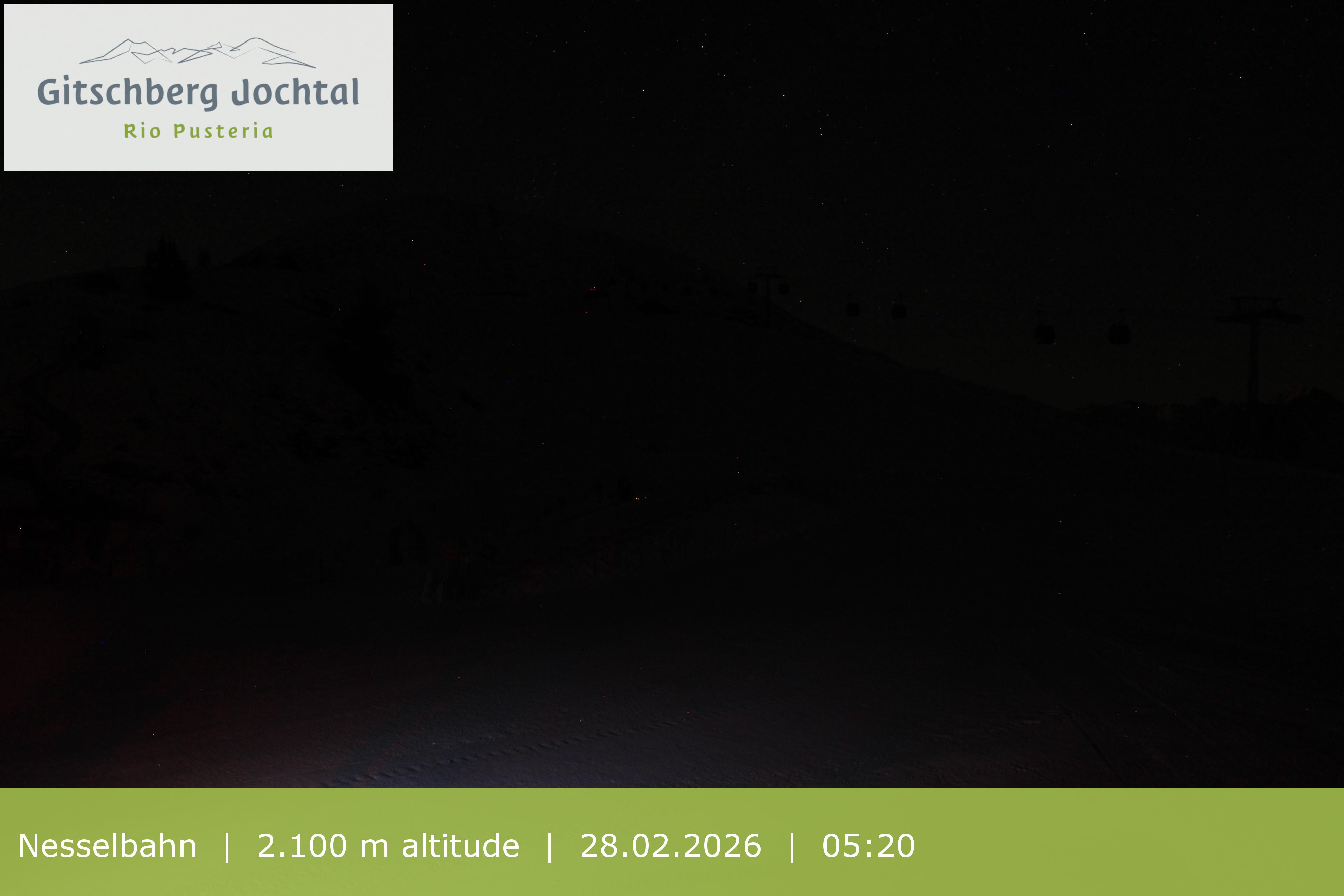 immagine della webcam nei dintorni di Bressanone: webcam Rio di Pusteria