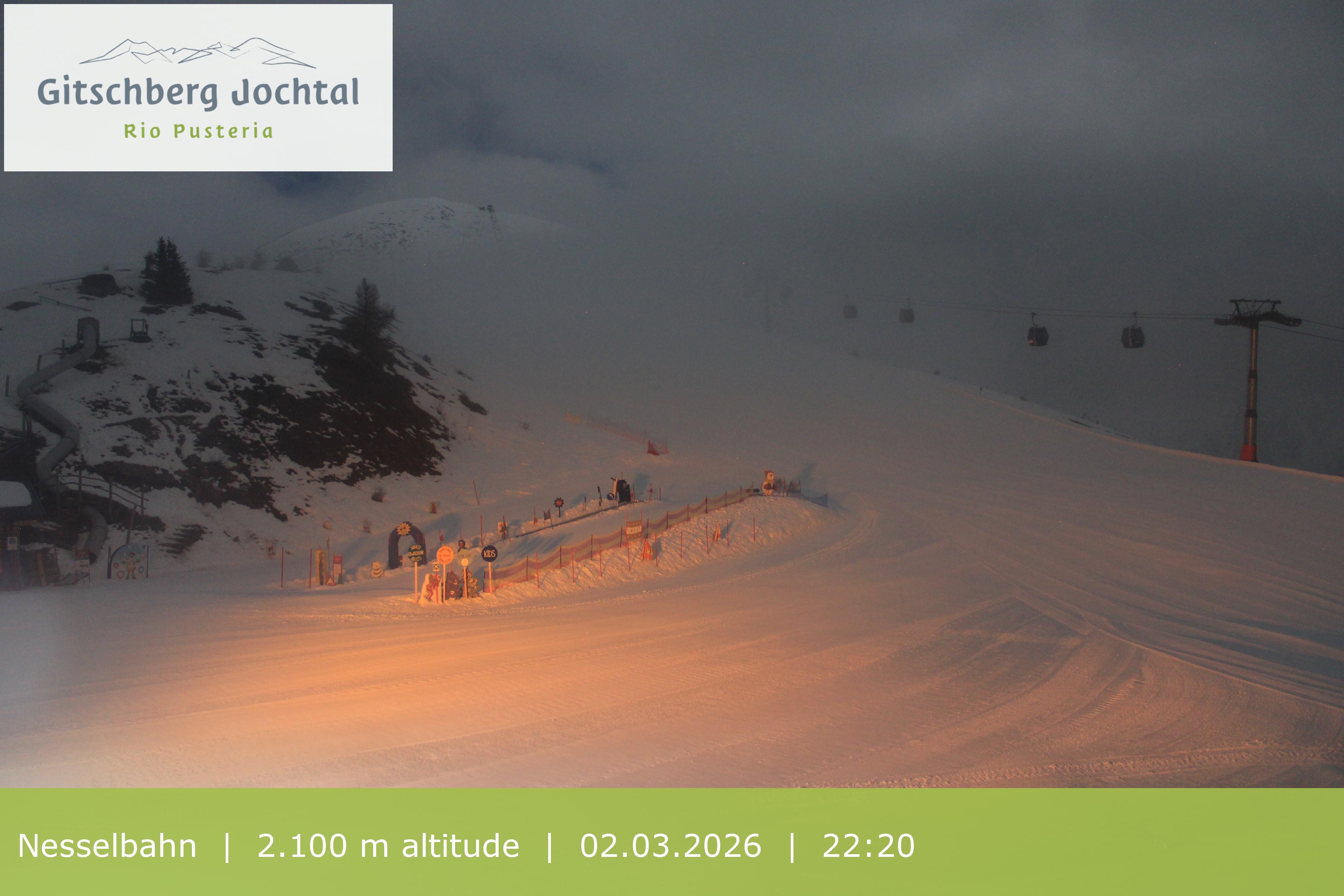 immagine della webcam nei dintorni di San Giovanni in val Aurina: webcam Maranza