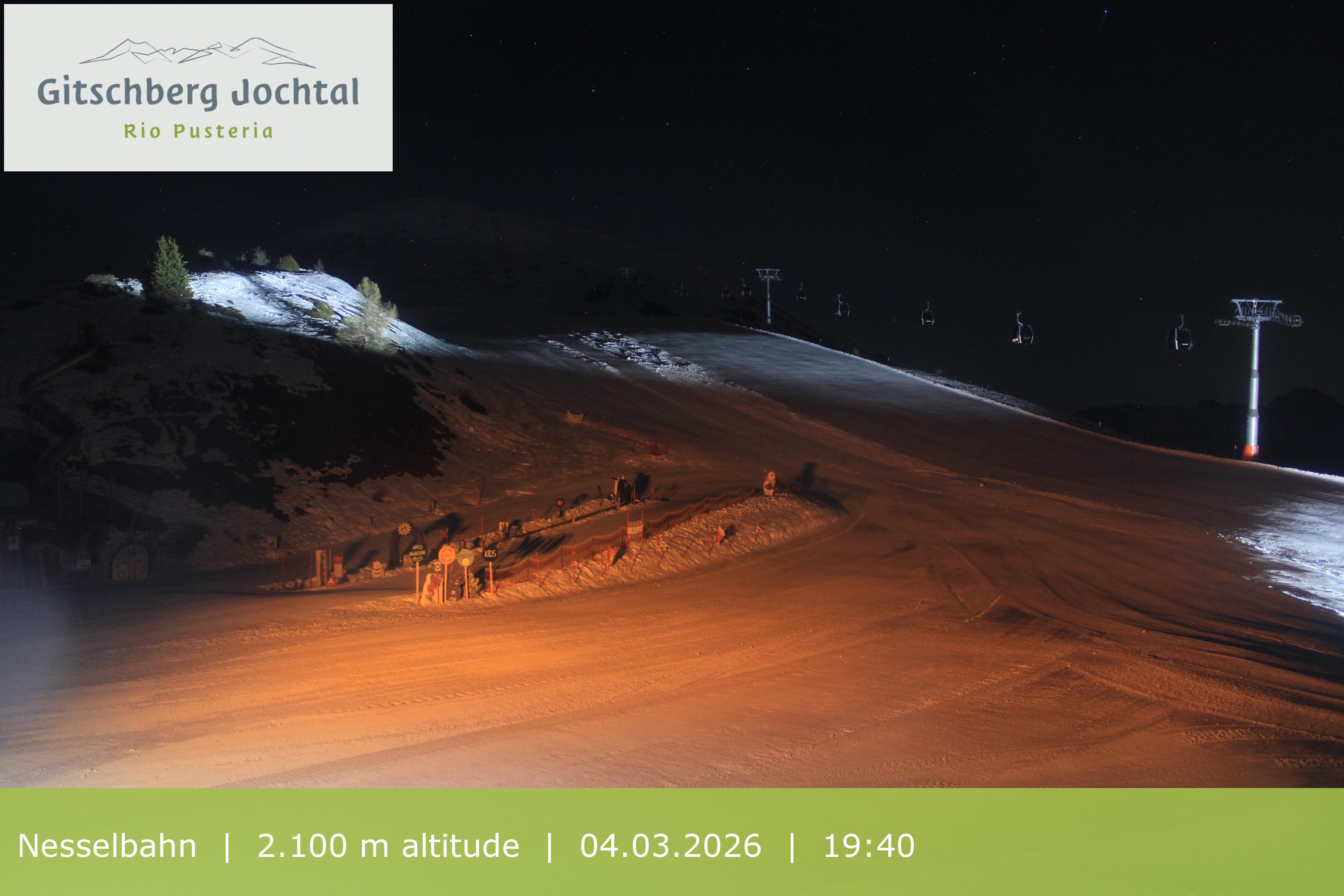 immagine della webcam nei dintorni di Vipiteno: webcam Valles