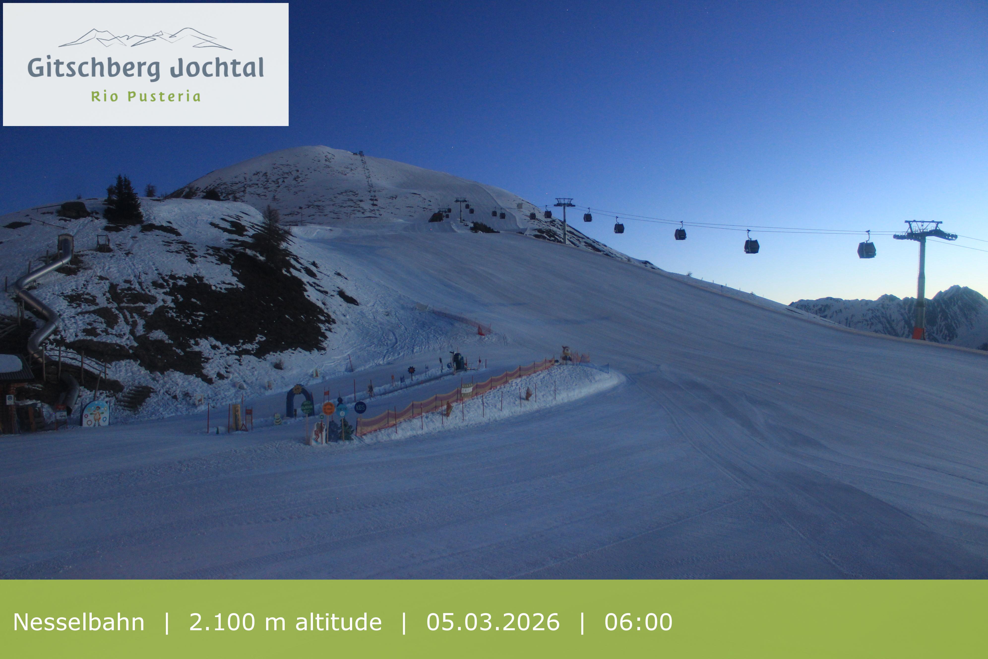 immagine della webcam nei dintorni di Cadipietra: webcam Maranza