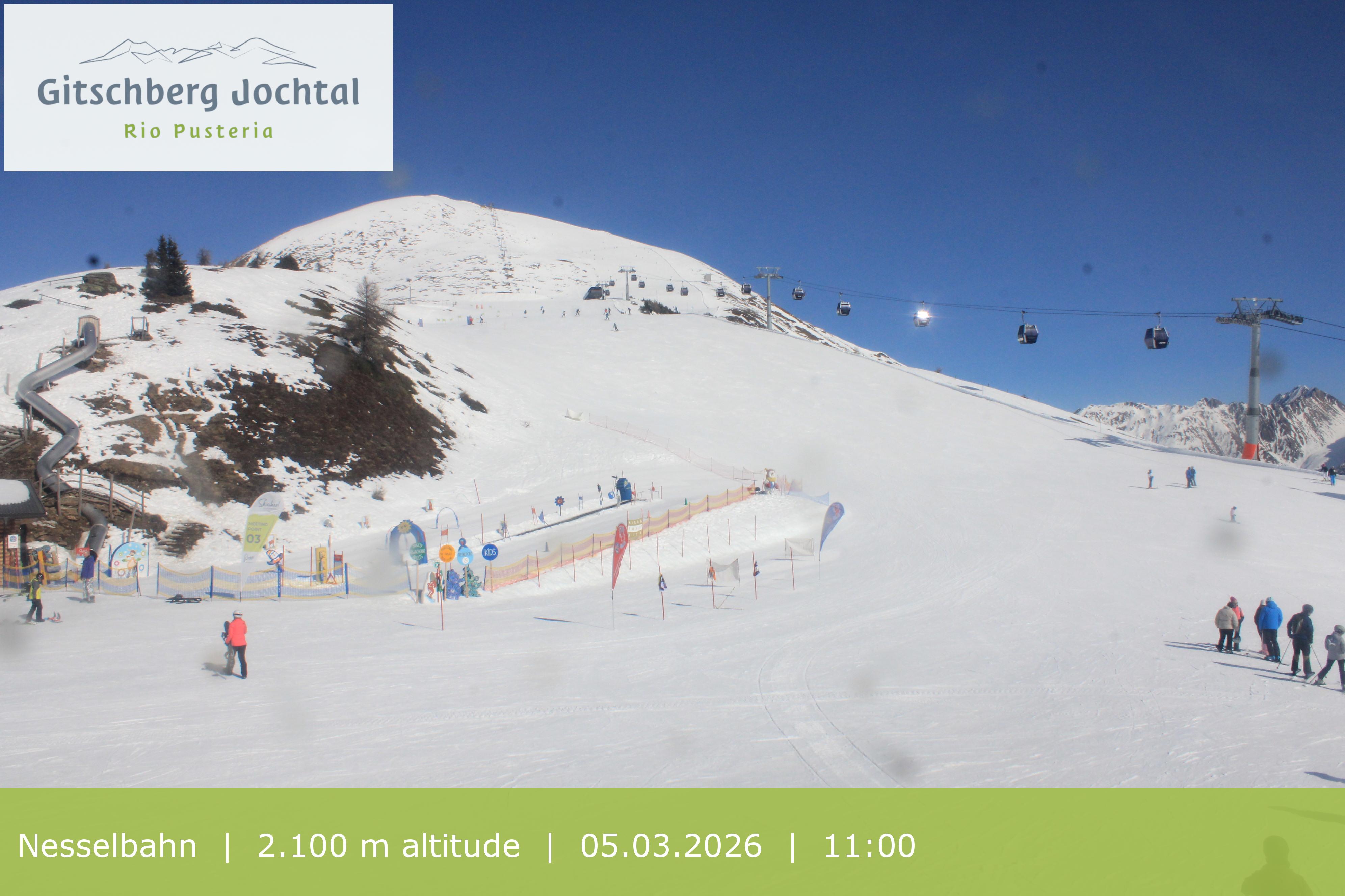 immagine della webcam nei dintorni di Maranza: webcam Rio di Pusteria