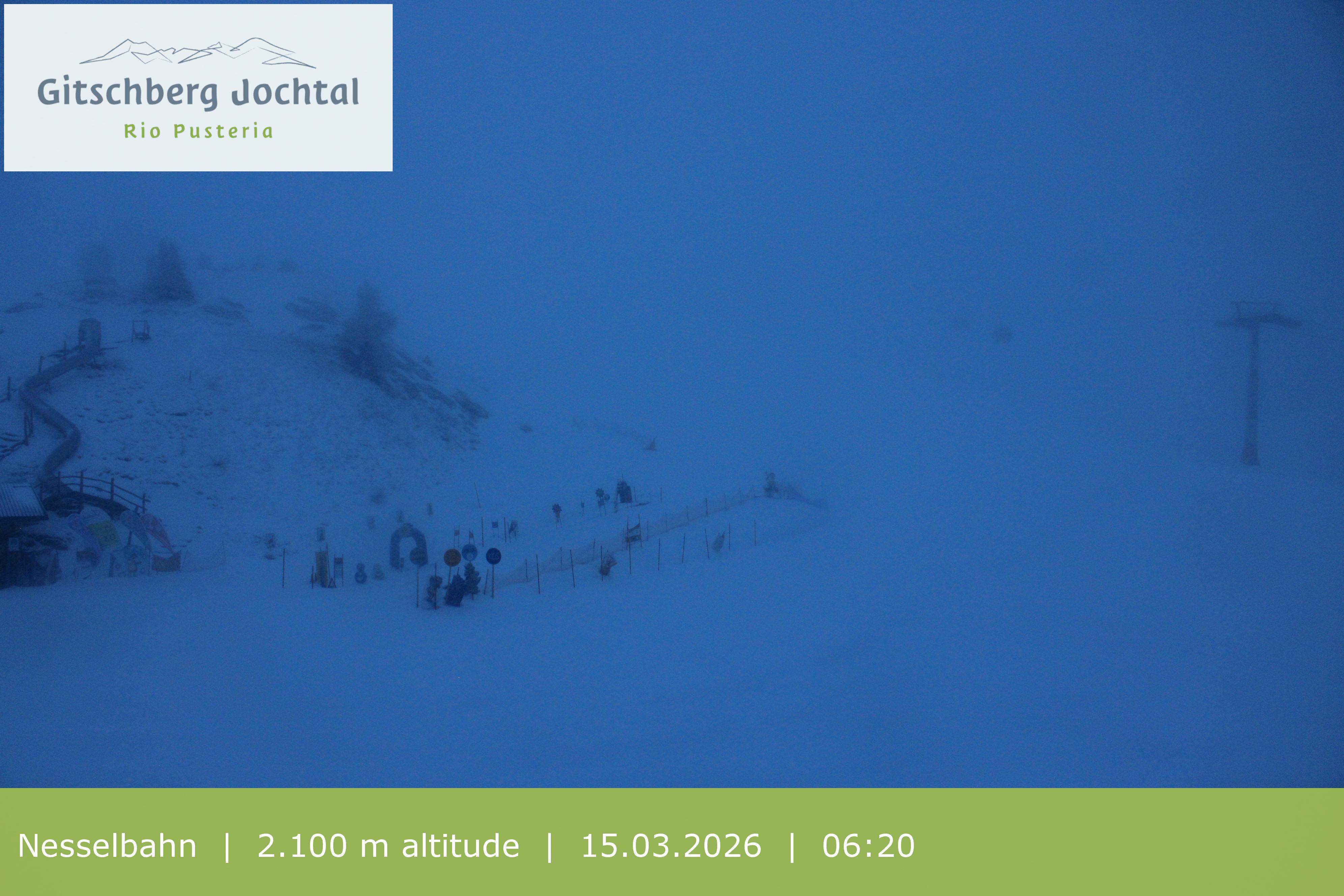 immagine della webcam nei dintorni di Cadipietra: webcam Rio di Pusteria