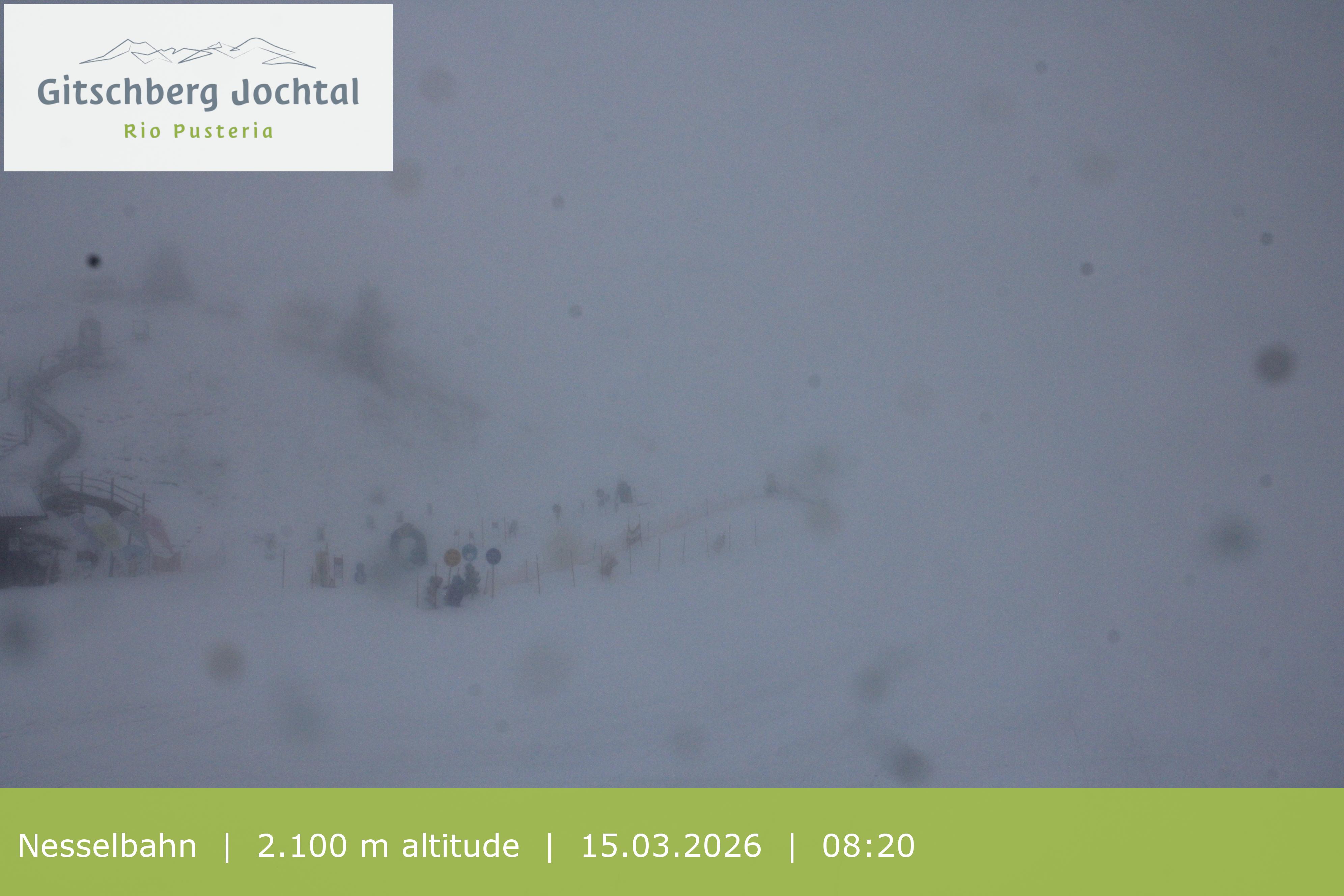 immagine della webcam nei dintorni di San Sigismondo: webcam Rio di Pusteria