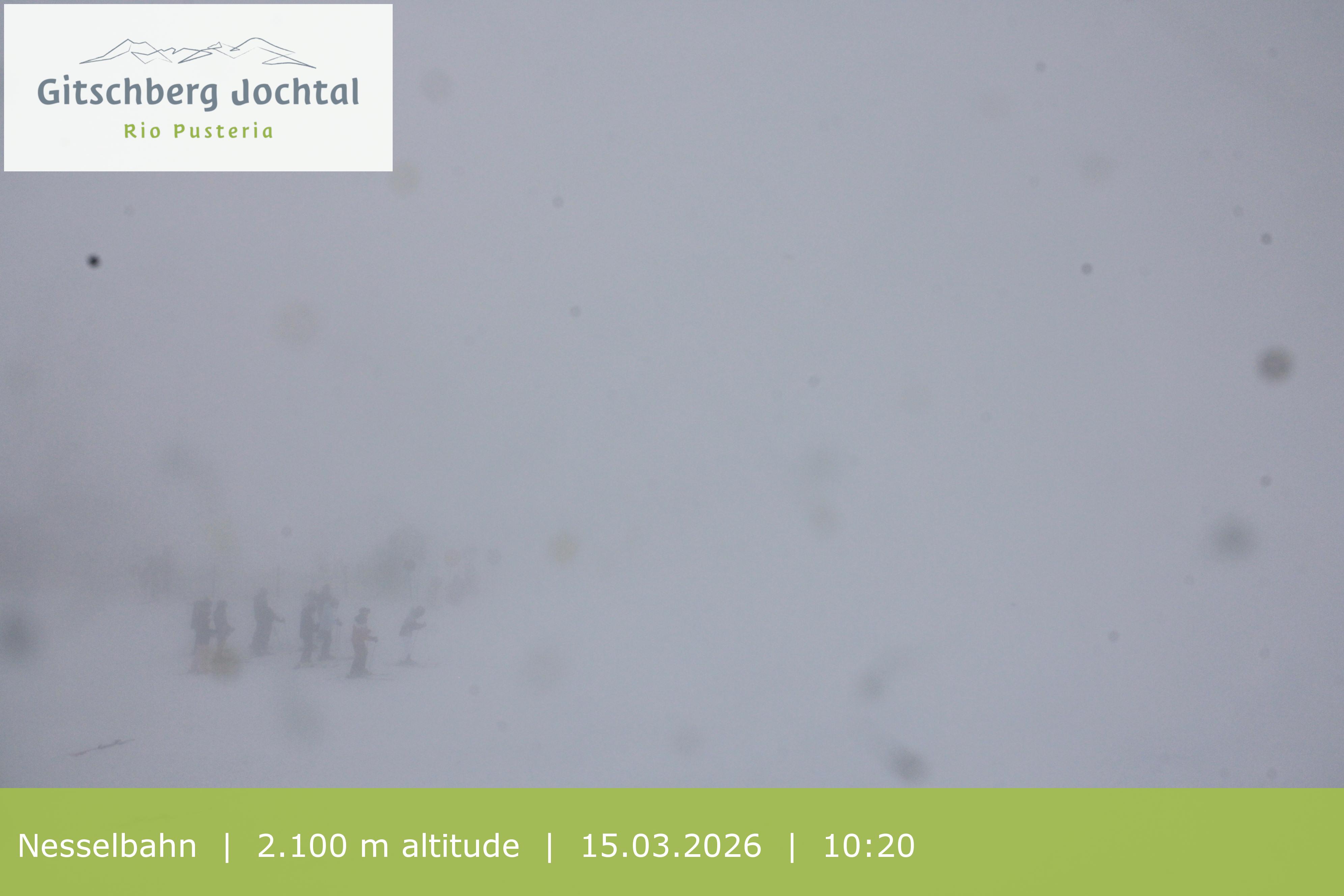 immagine della webcam nei dintorni di Sant'Andrea in Monte: webcam Rio di Pusteria