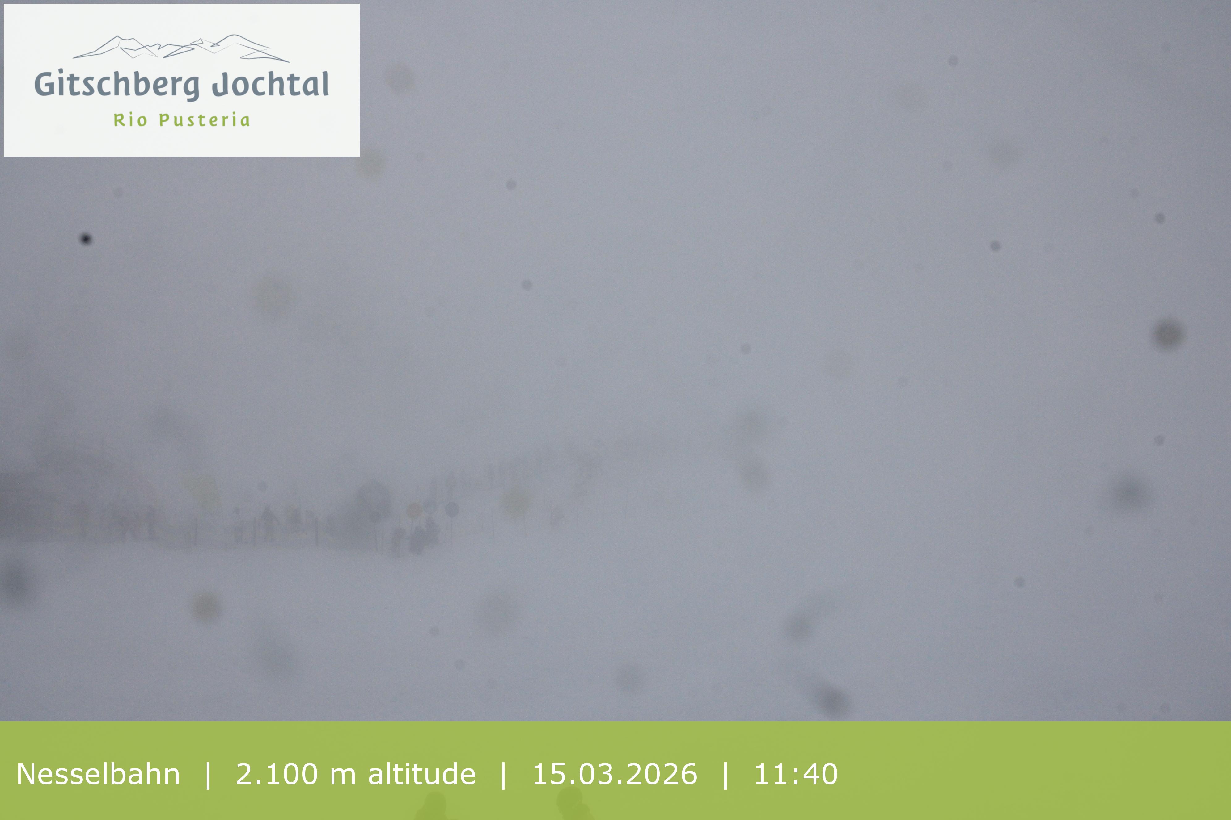 immagine della webcam nei dintorni di Luson: webcam Rio di Pusteria
