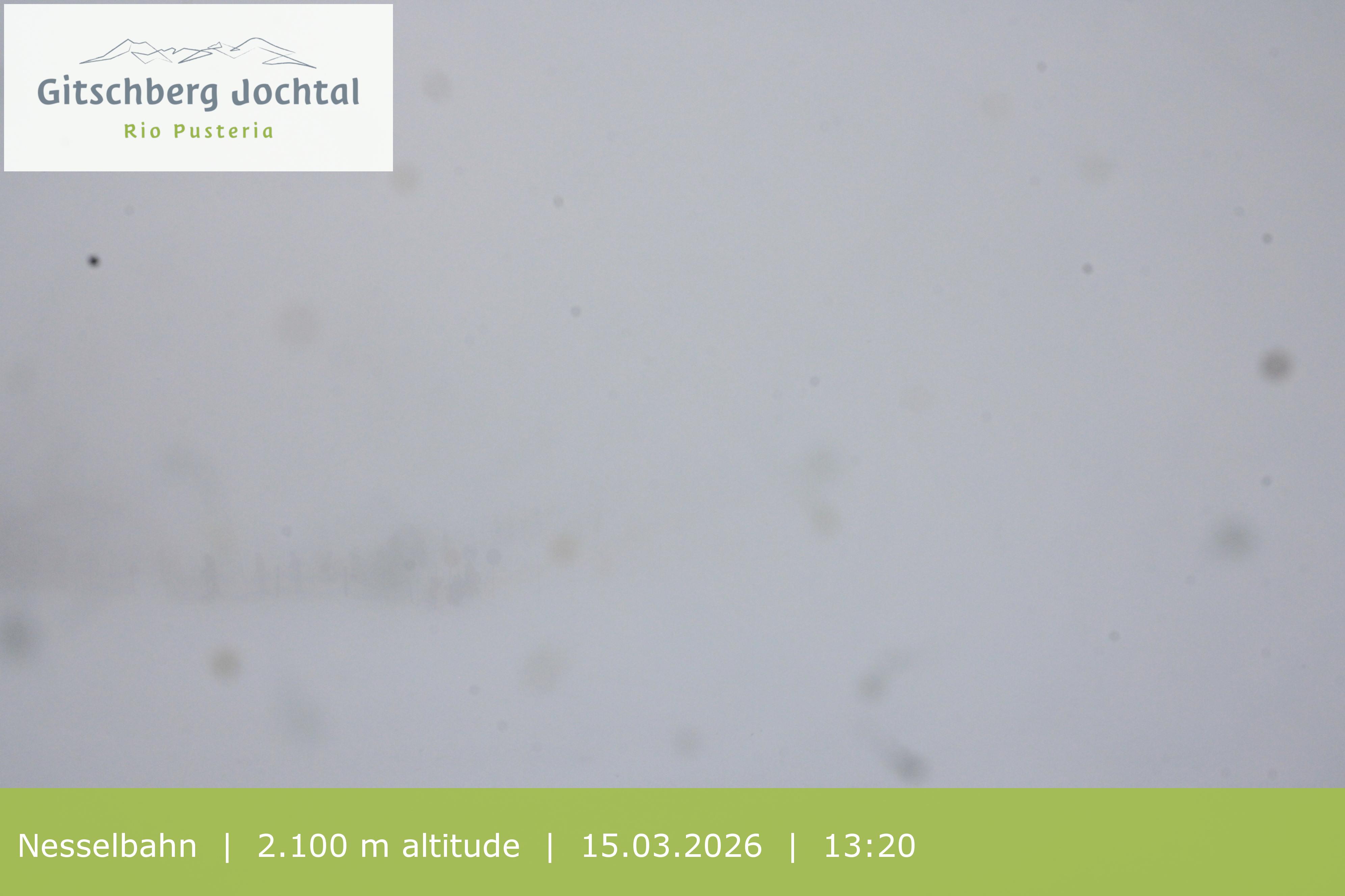 immagine della webcam nei dintorni di Brennero: webcam Rio di Pusteria