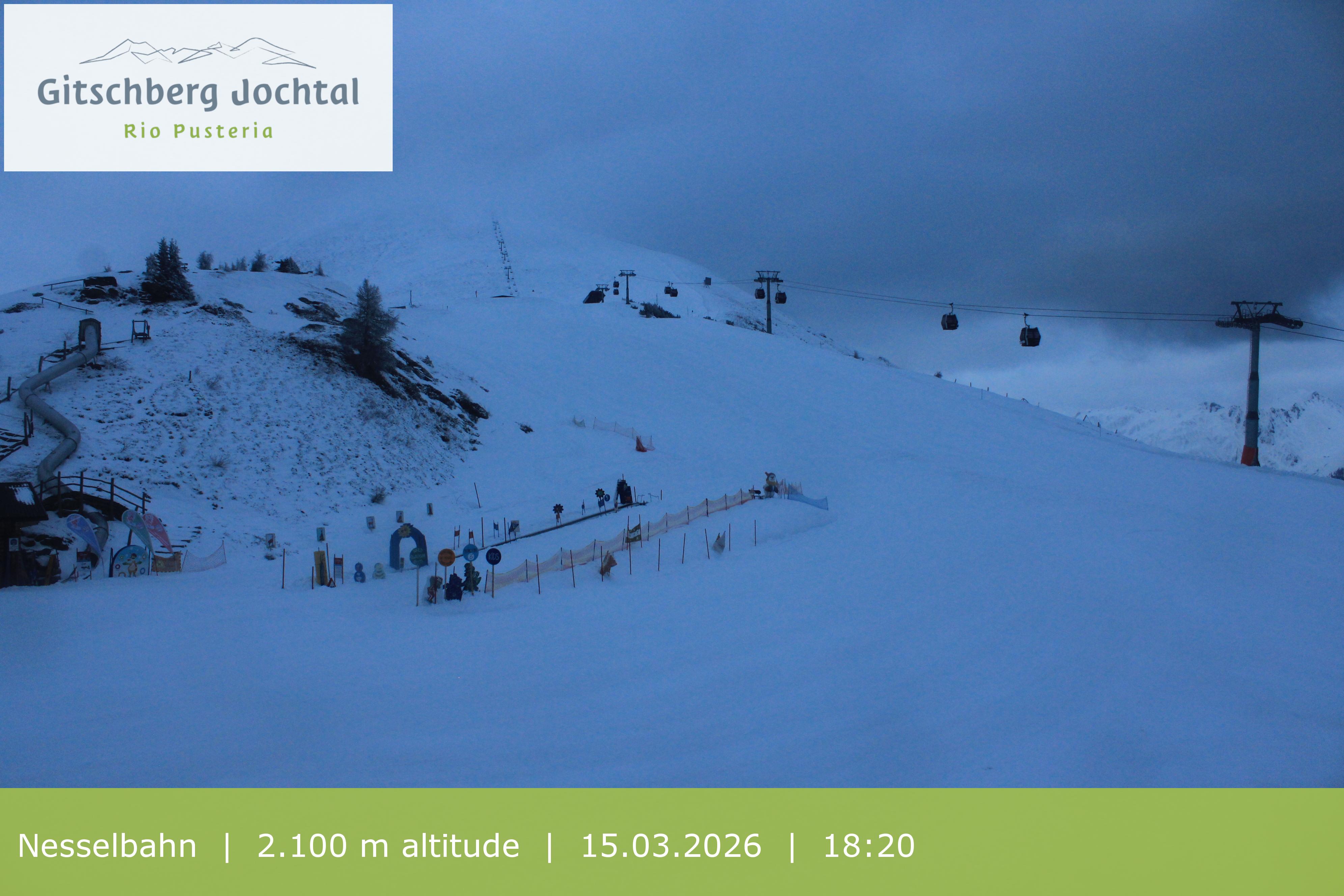 immagine della webcam nei dintorni di Valles: webcam Rio di Pusteria