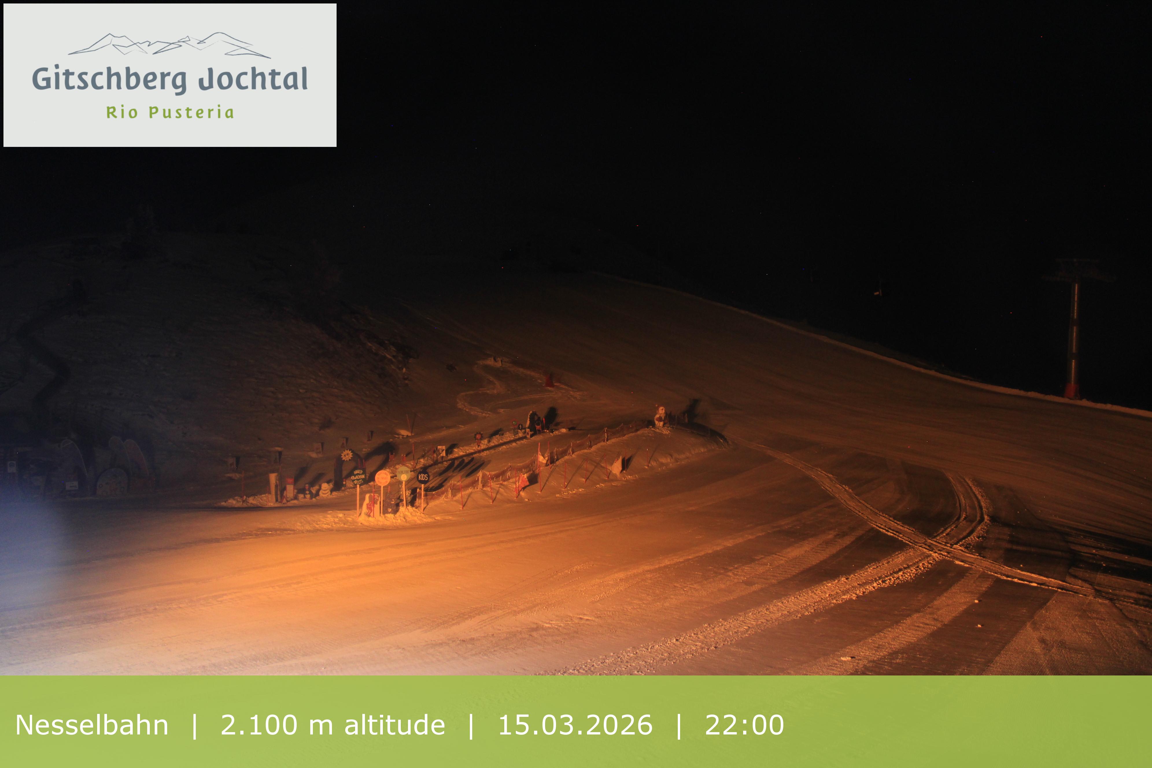 immagine della webcam nei dintorni di Luson: webcam Rio di Pusteria