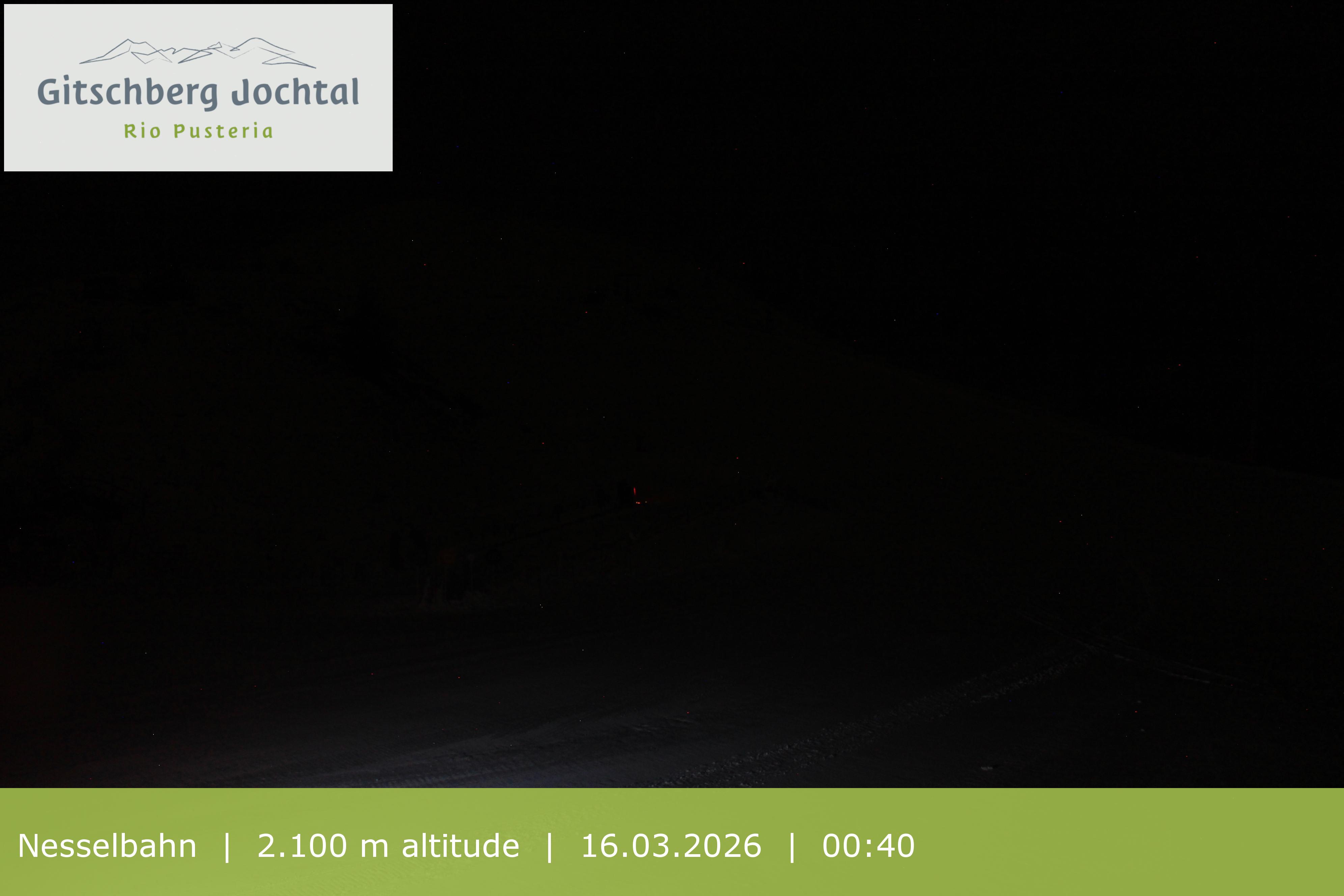 immagine della webcam nei dintorni di Sant'Andrea in Monte: webcam Rio di Pusteria