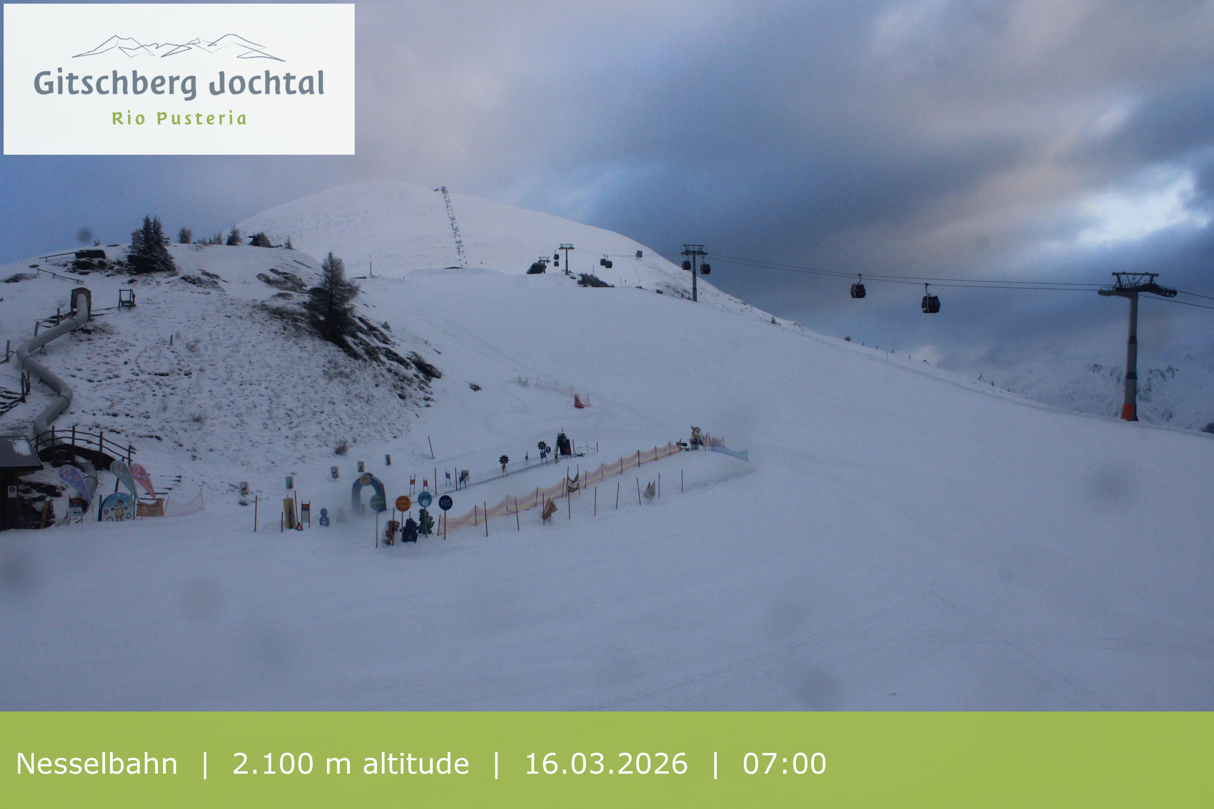 immagine della webcam nei dintorni di Racines: webcam Rio di Pusteria