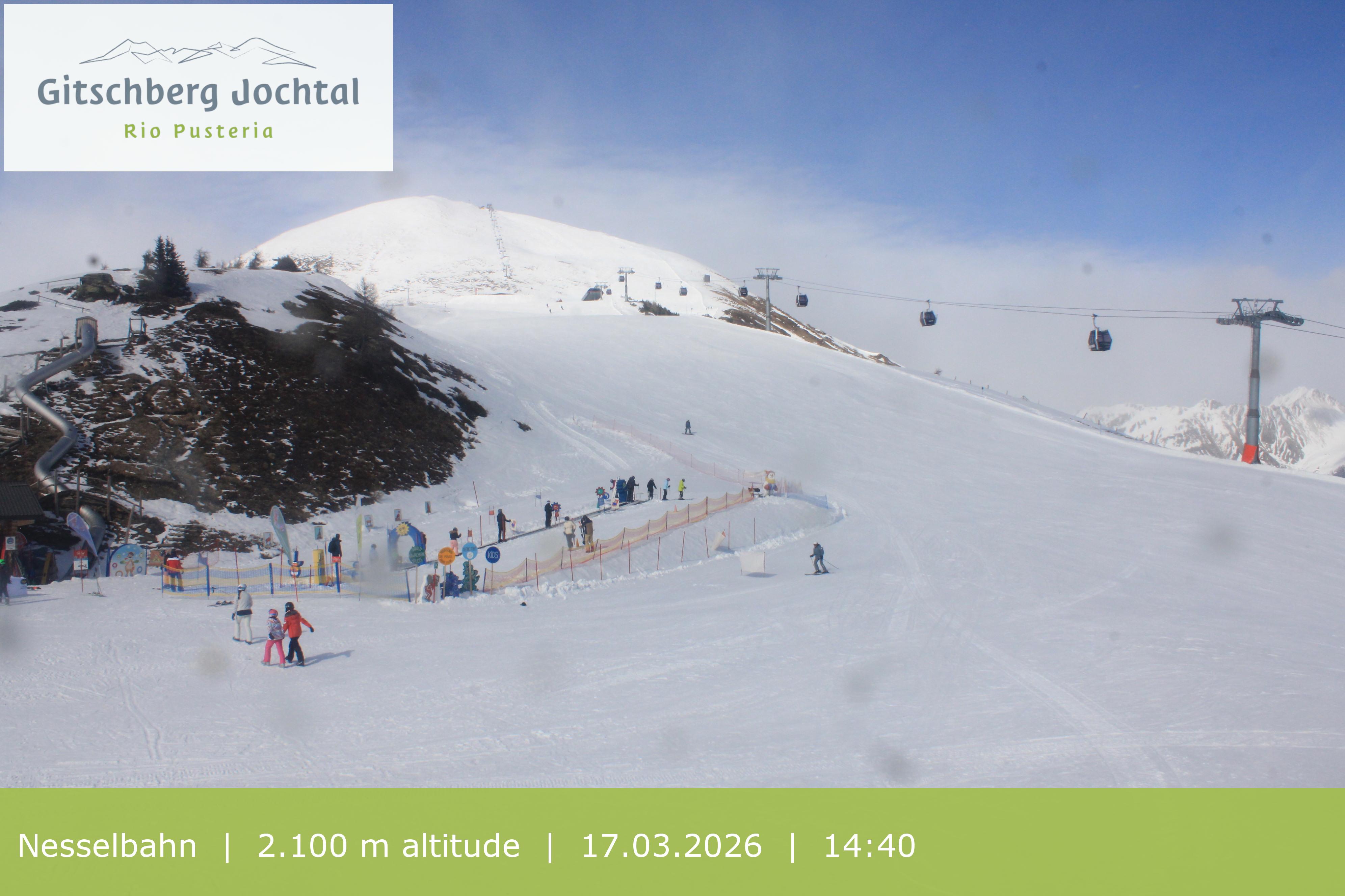 immagine della webcam nei dintorni di Valles: webcam Maranza