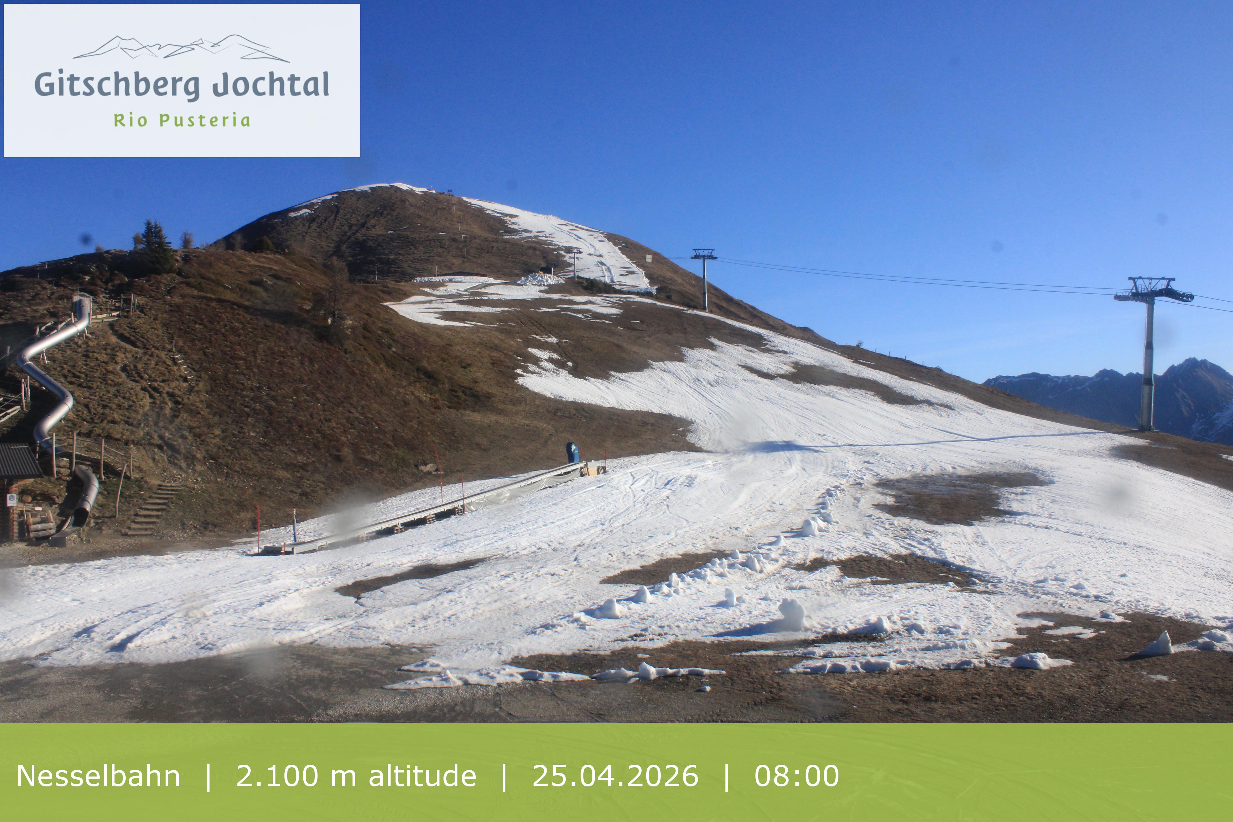 immagine della webcam nei dintorni di Maranza: webcam Rio di Pusteria