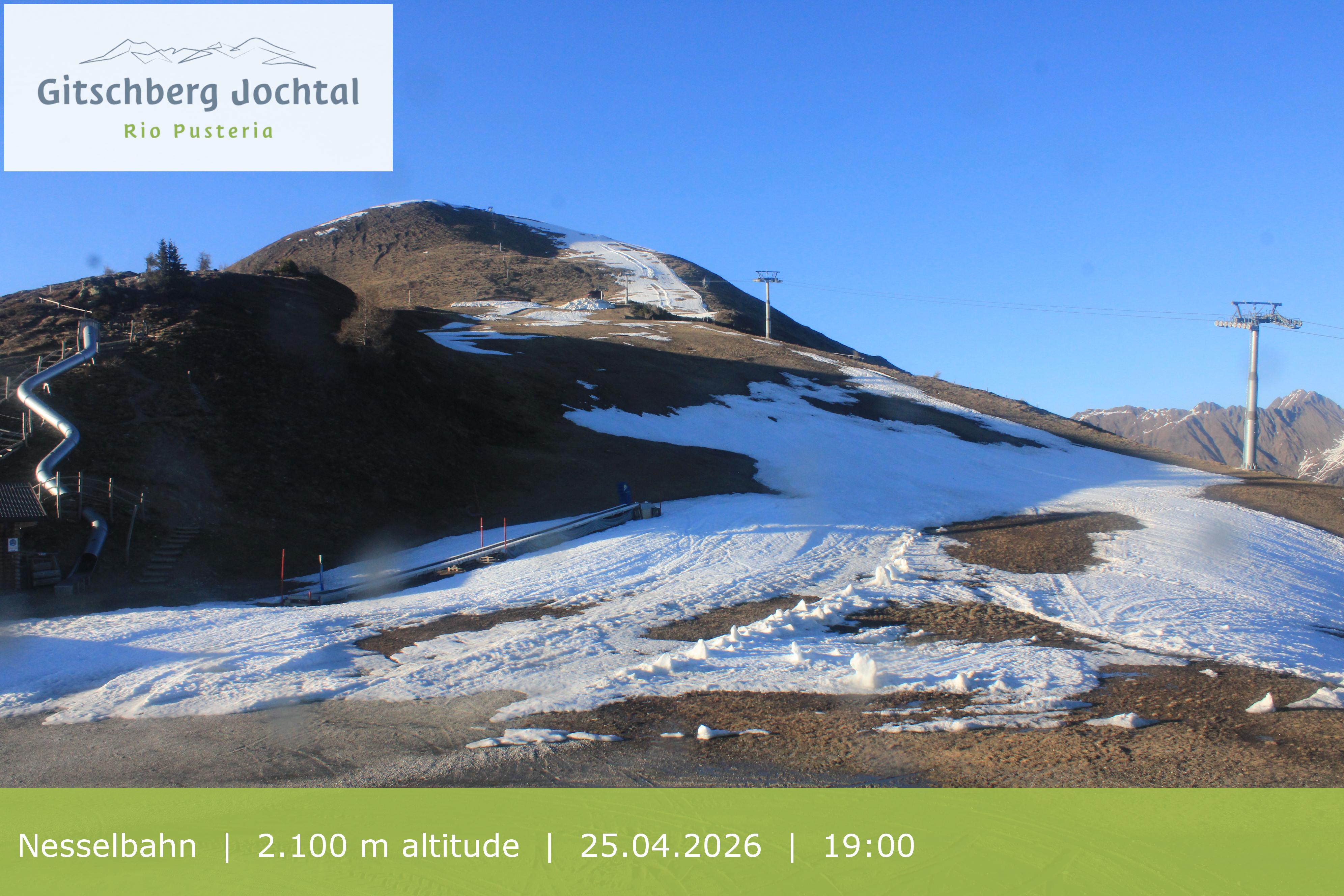 immagine della webcam nei dintorni di Maranza: webcam Rio di Pusteria