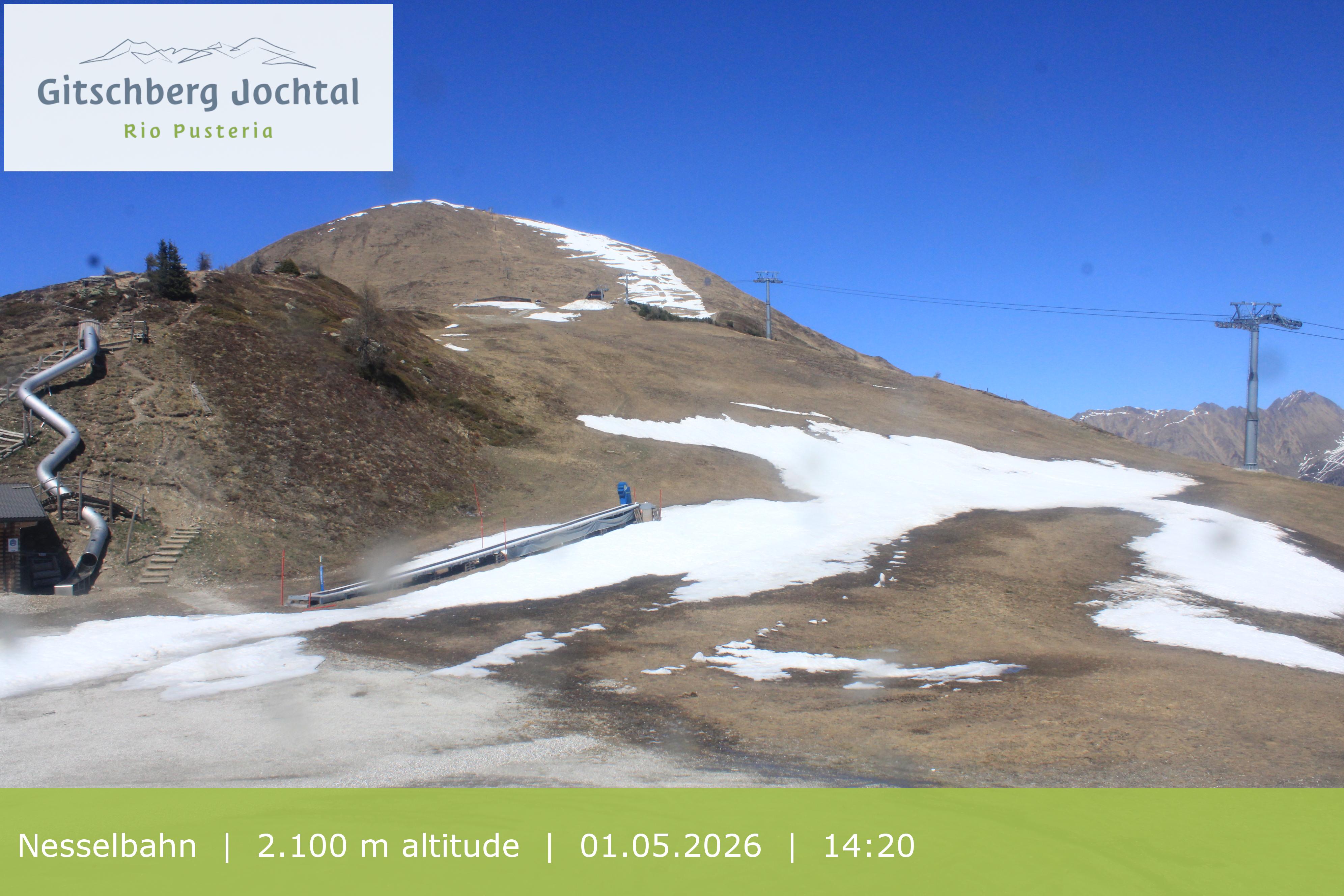 immagine della webcam nei dintorni di Maranza: webcam Rio di Pusteria