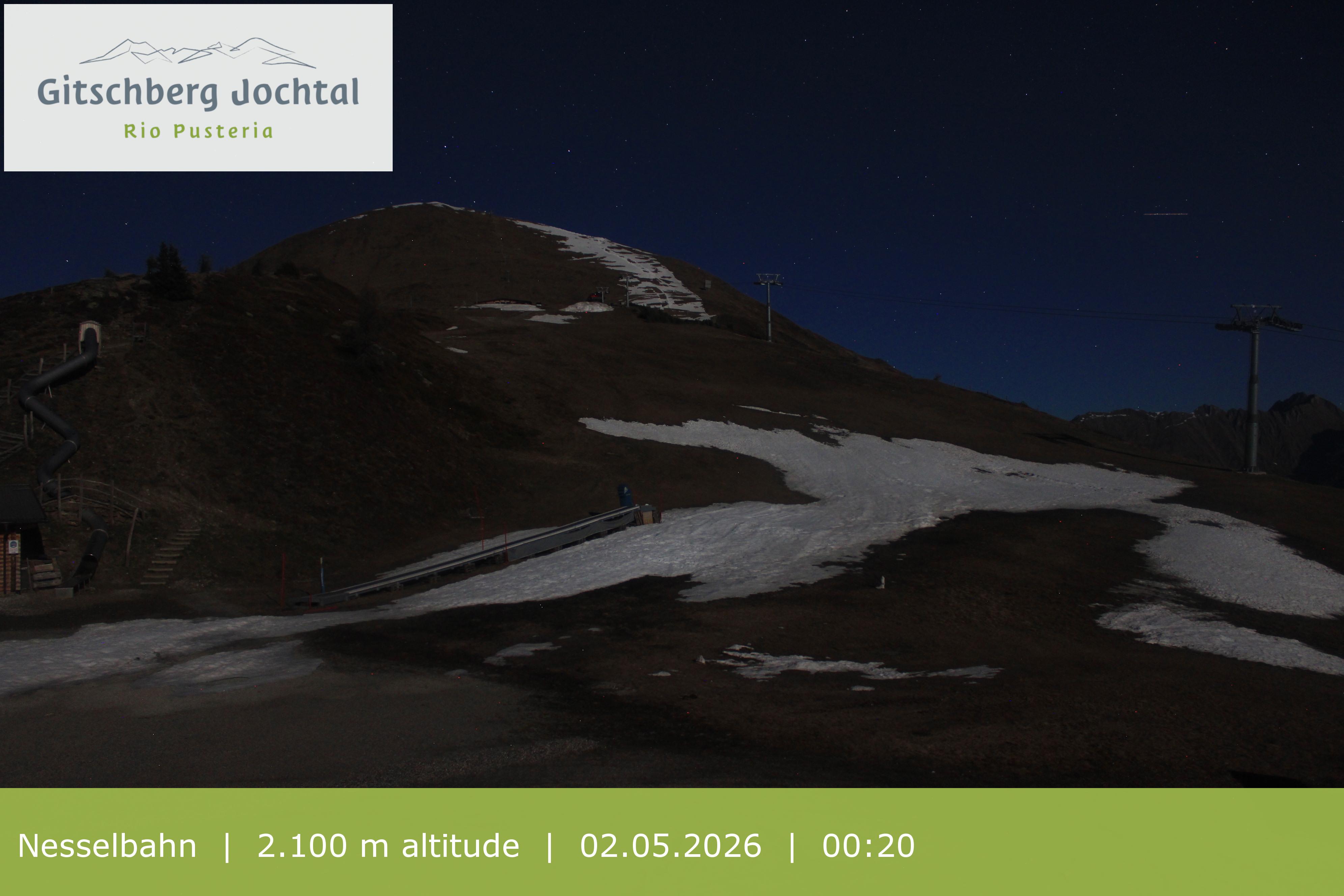 immagine della webcam nei dintorni di Vipiteno: webcam Rio di Pusteria