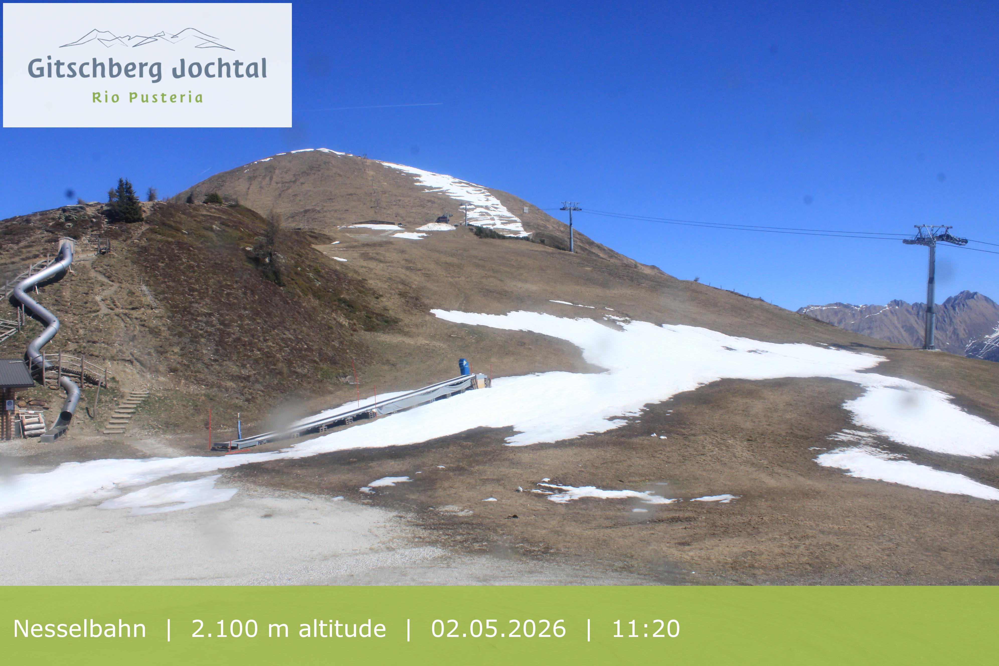 immagine della webcam nei dintorni di Lutago: webcam Rio di Pusteria