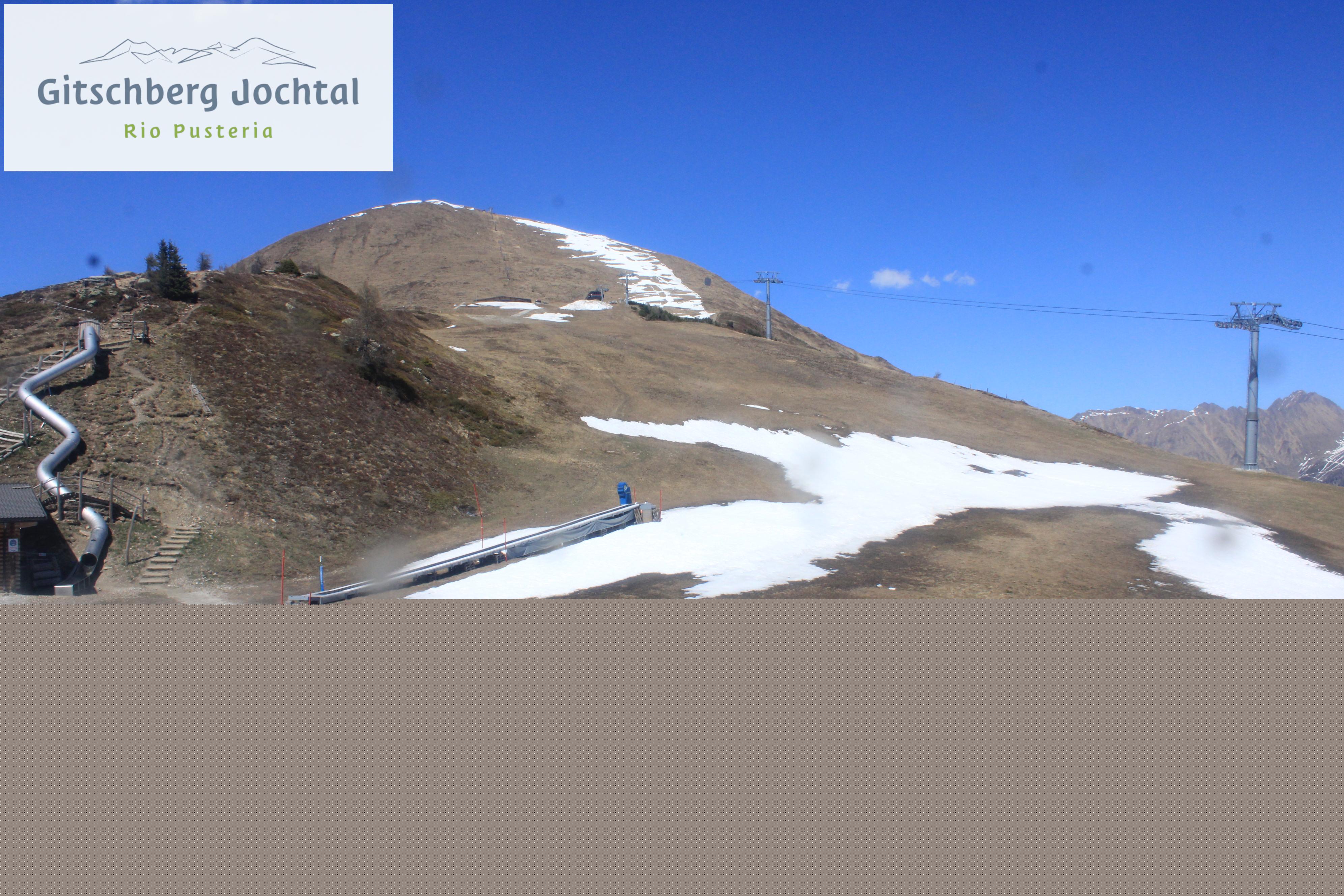 immagine della webcam nei dintorni di San Sigismondo: webcam Rio di Pusteria