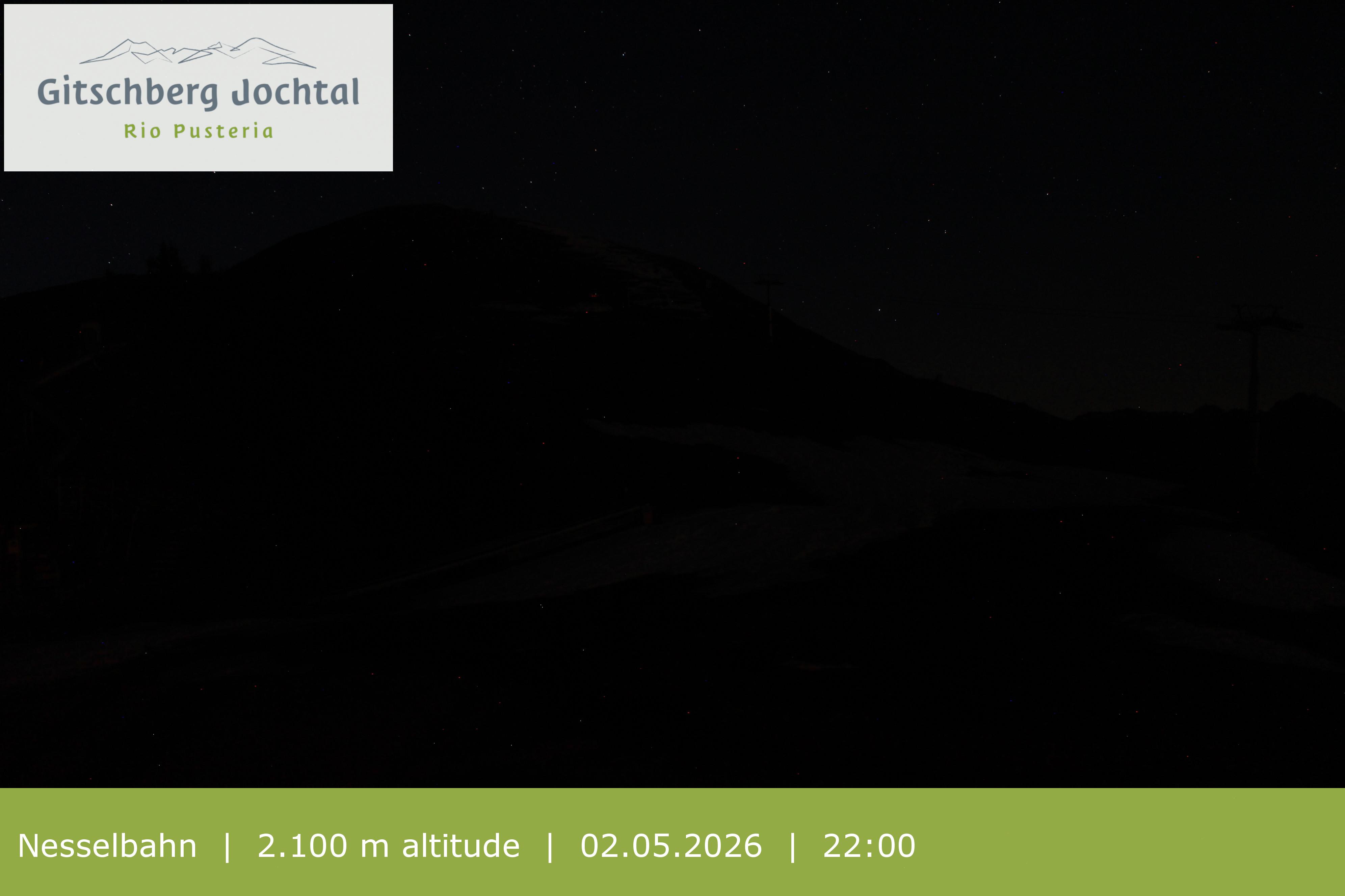 immagine della webcam nei dintorni di Brennero: webcam Rio di Pusteria