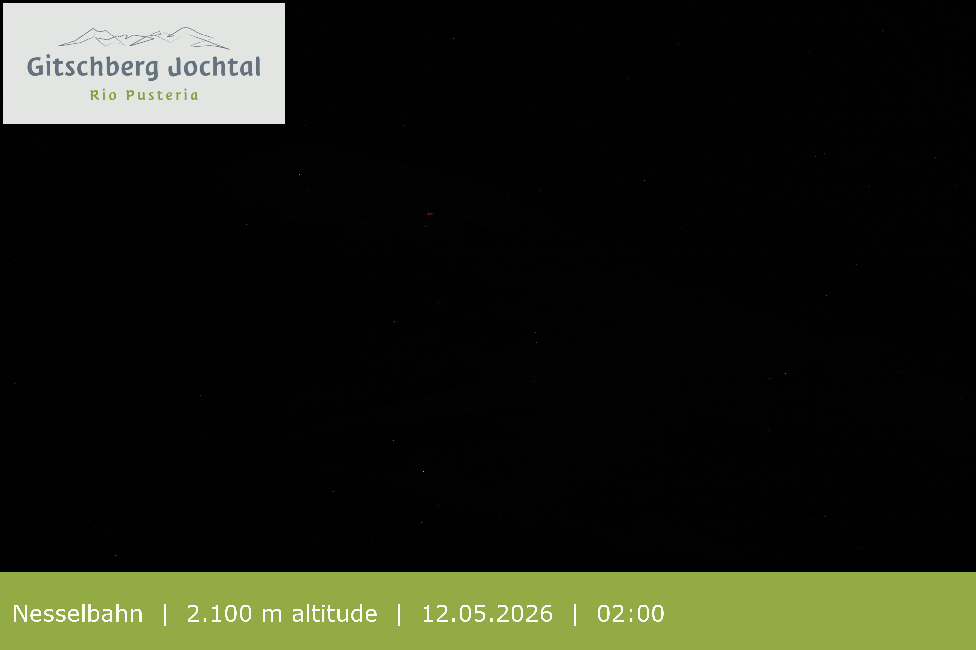 immagine della webcam nei dintorni di Campo Tures: webcam Rio di Pusteria