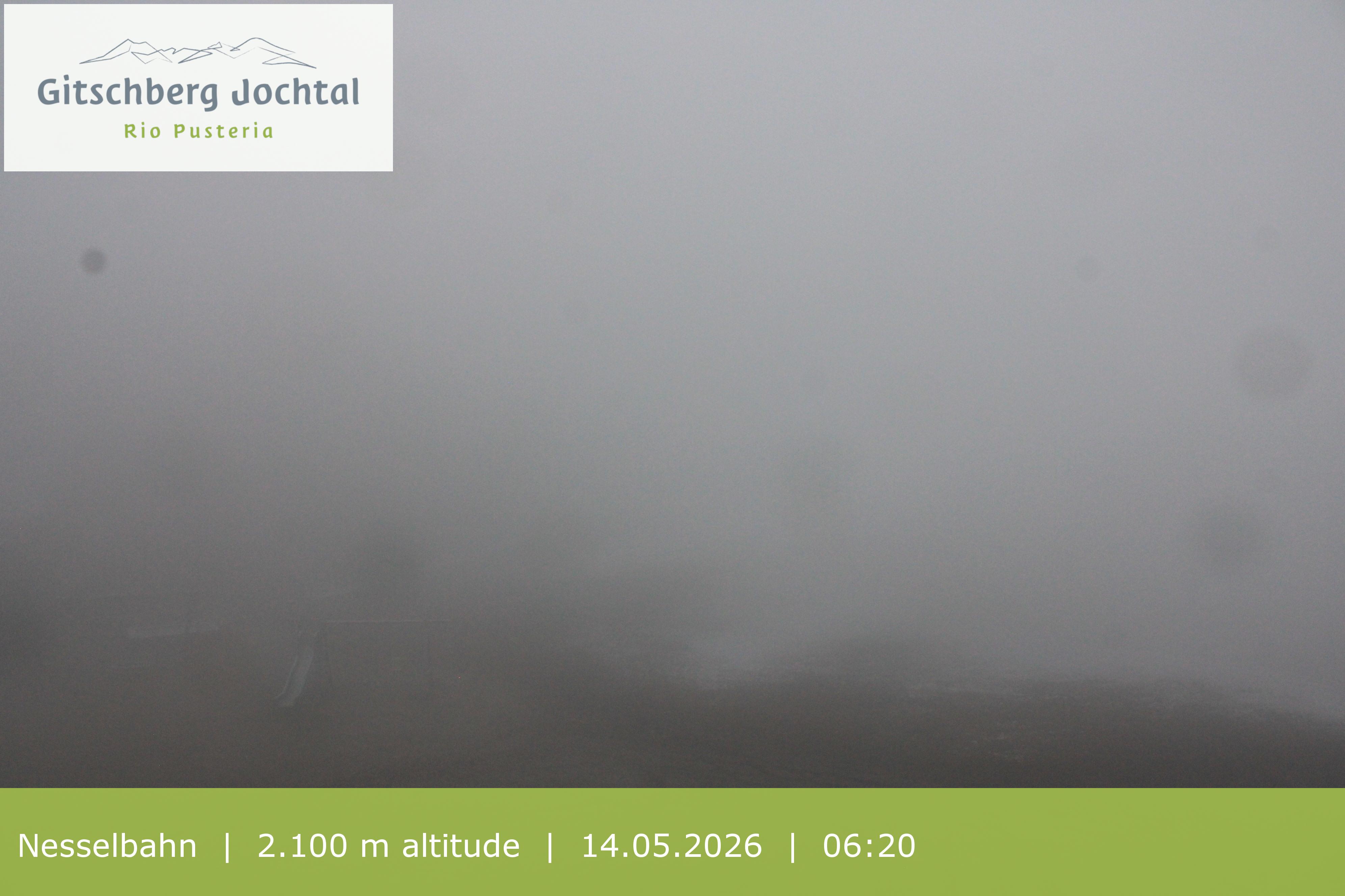 immagine della webcam nei dintorni di Selva dei Molini: webcam Rio di Pusteria