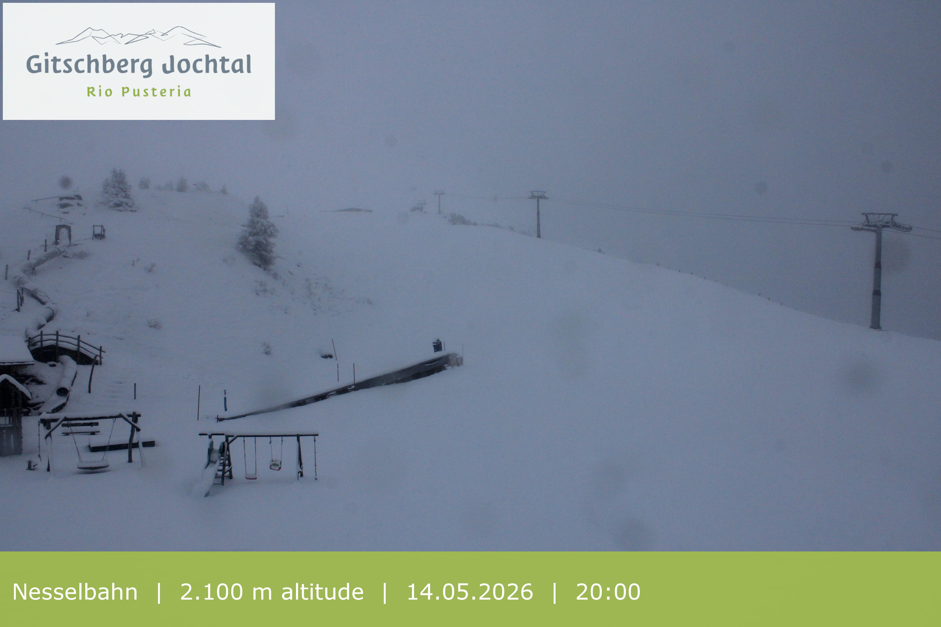 immagine della webcam nei dintorni di Bressanone: webcam Rio di Pusteria