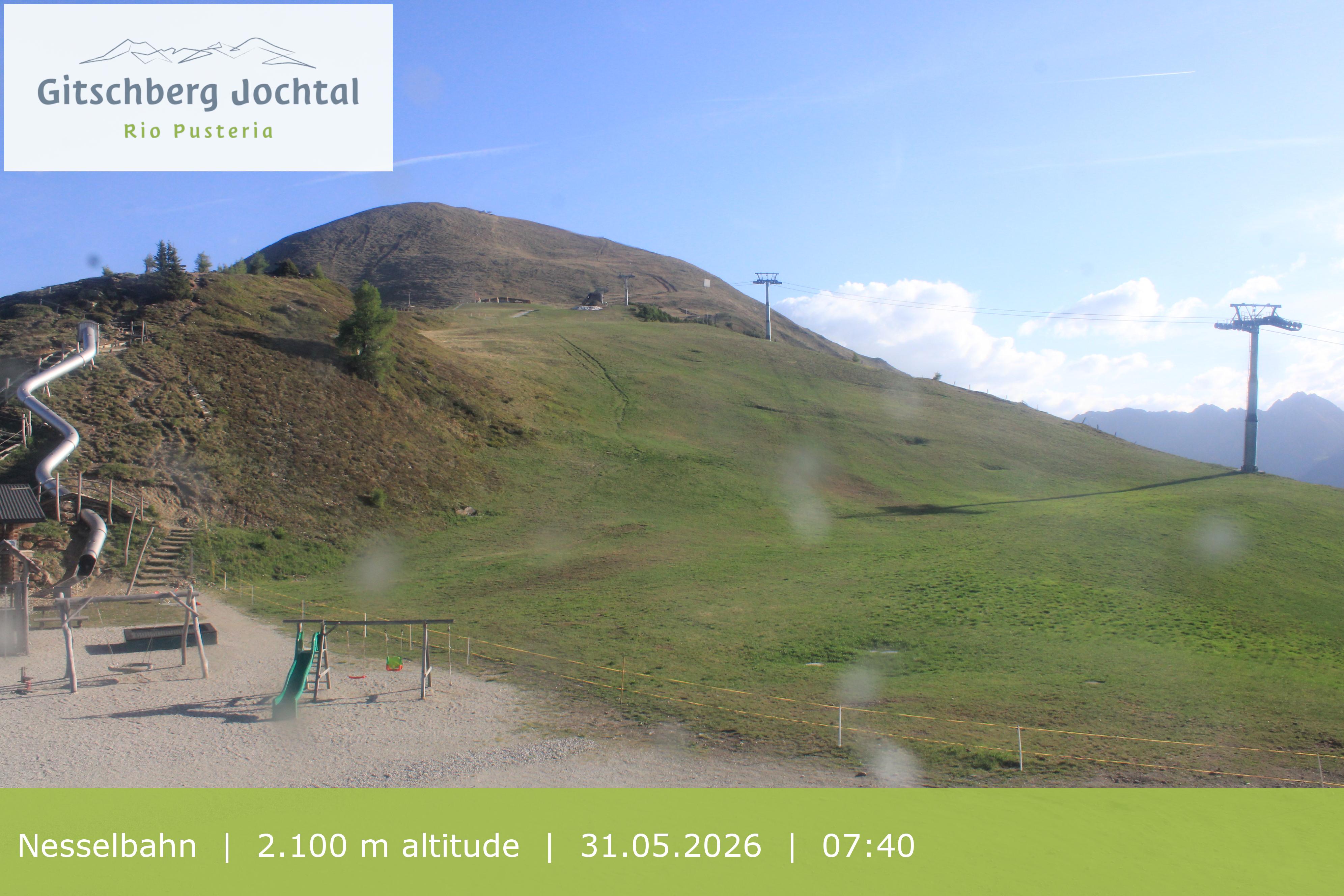 immagine della webcam nei dintorni di Bressanone: webcam Rio di Pusteria